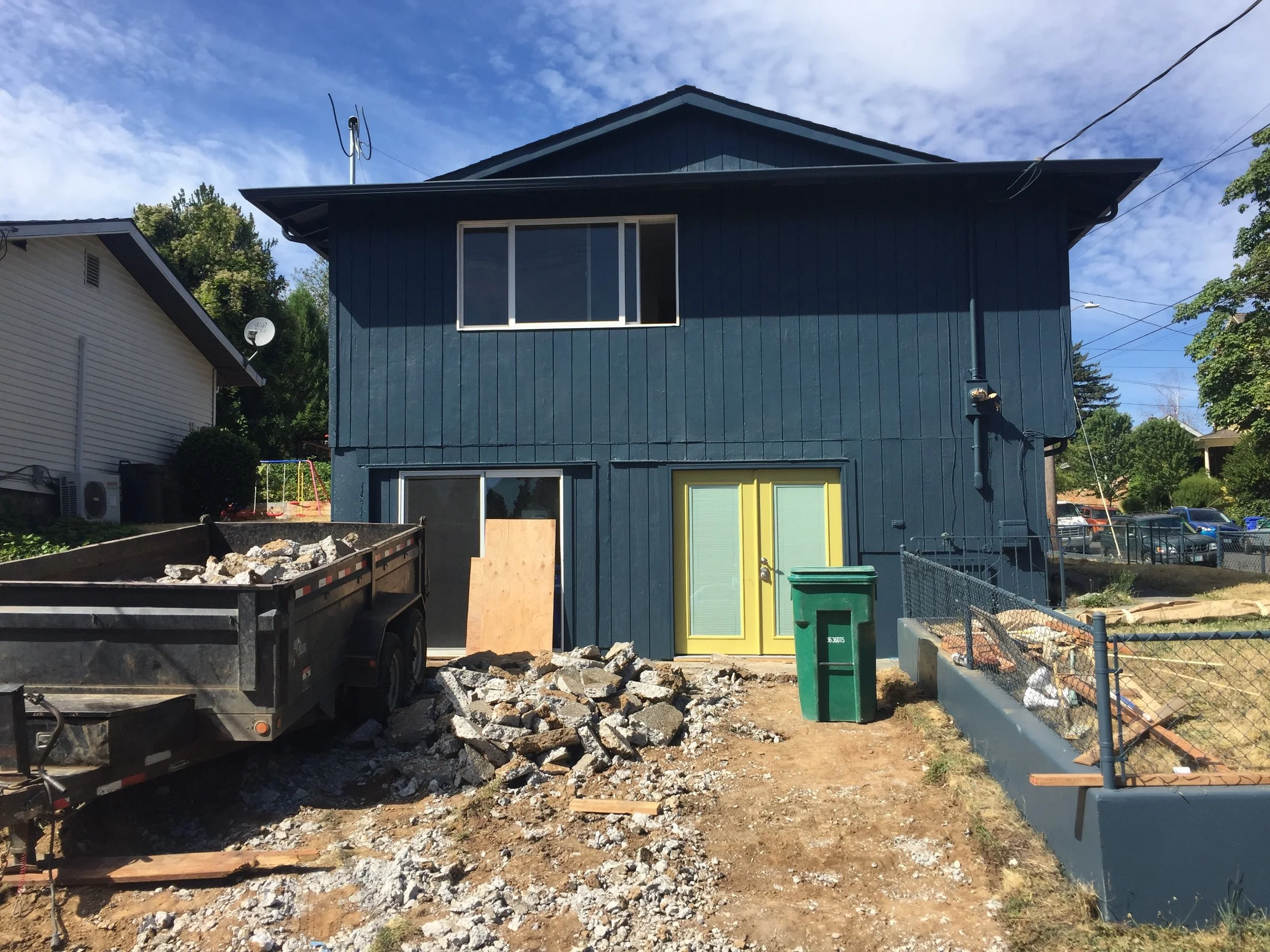 Project Managing an ADU