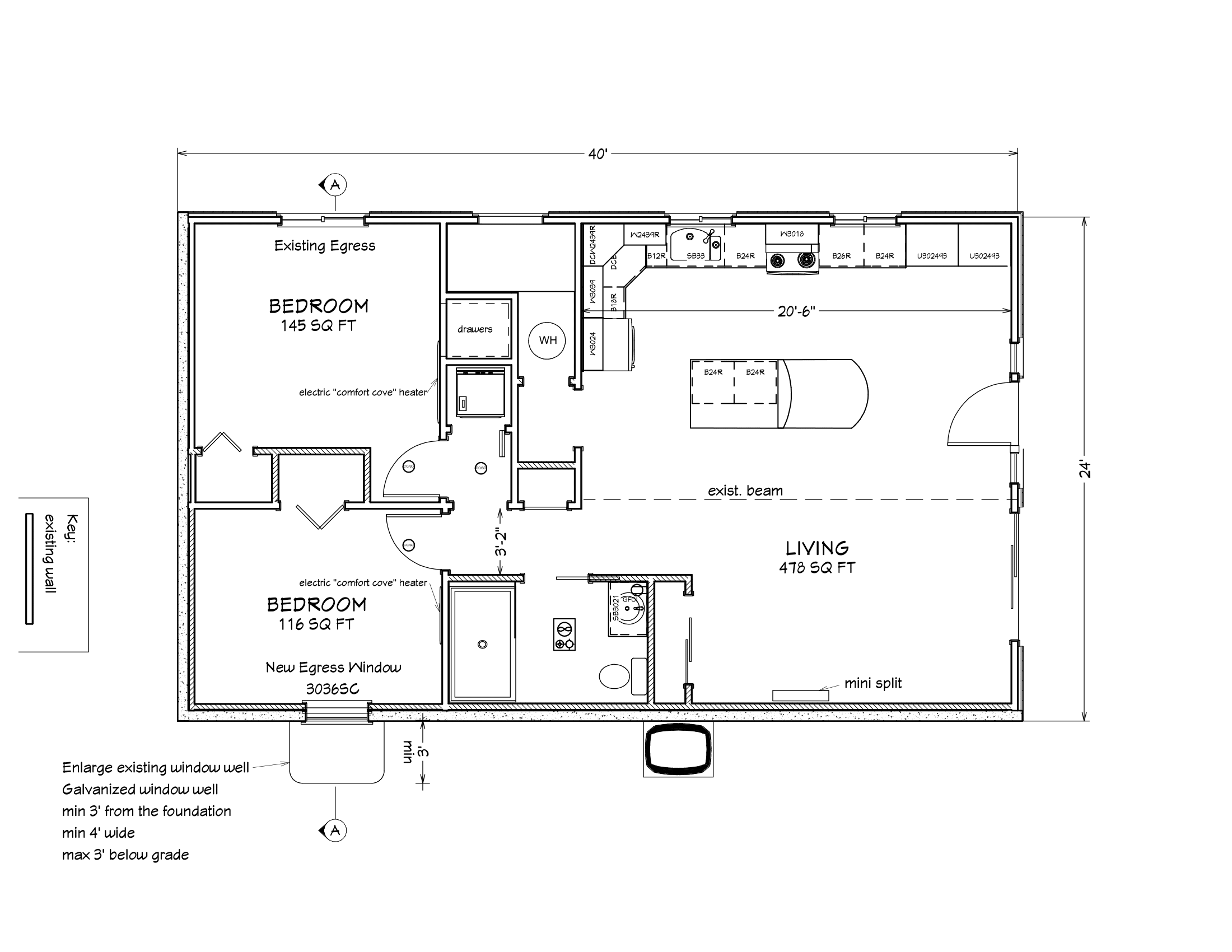 4311 NE 9th basement ADU for permit A2 detail-Floor Plan (2)-1.png