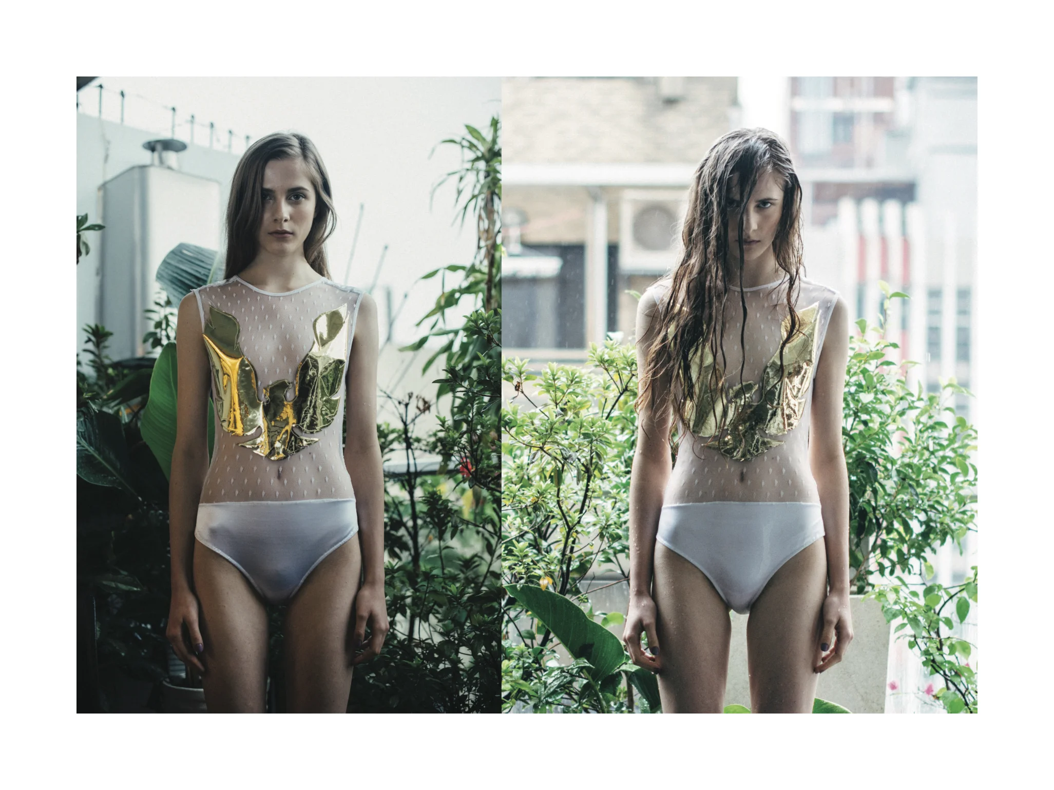 Photographer Steven Vigar Model Marta Wojtowicz Original Design