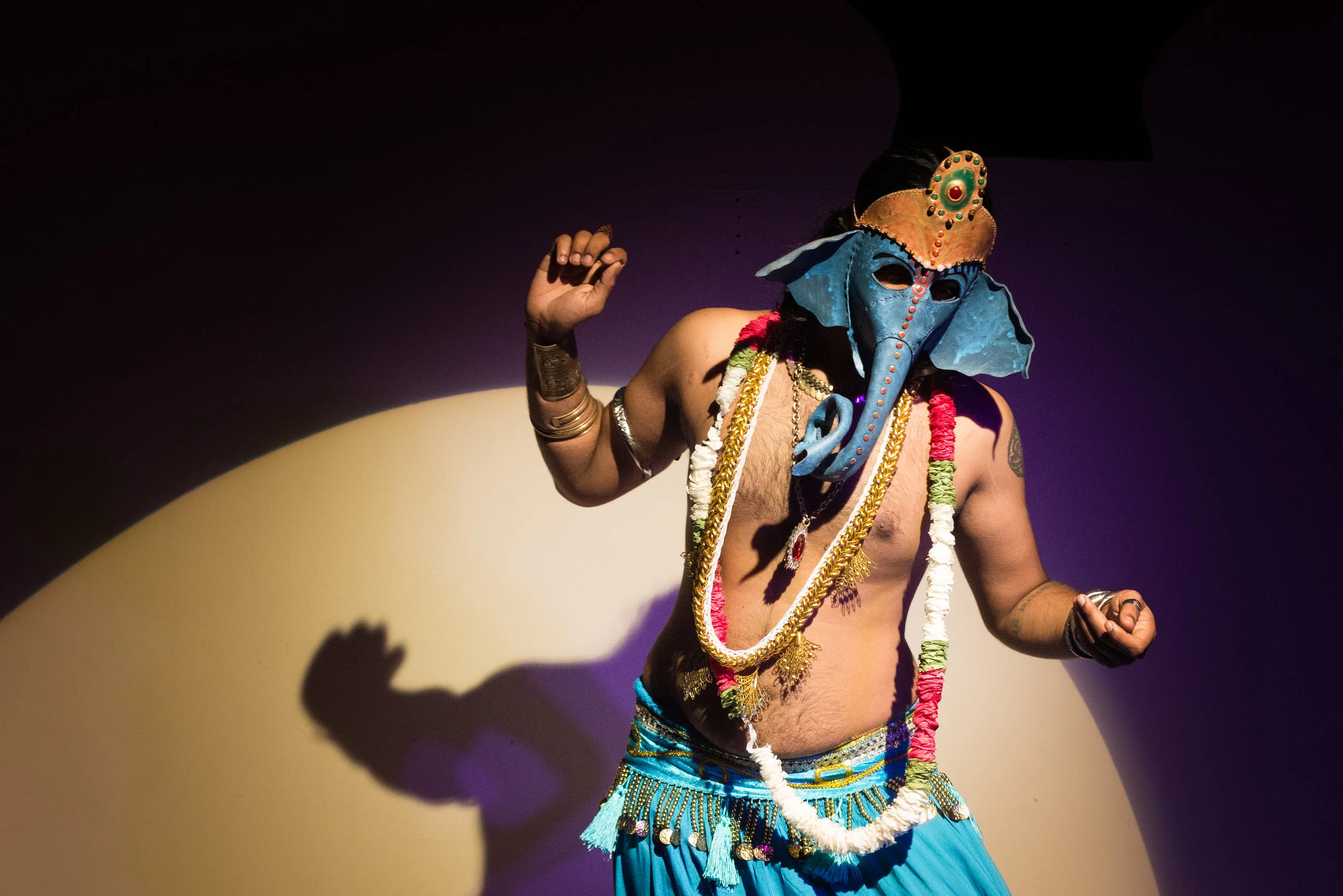 A Perfect Ganesh - Theater Play