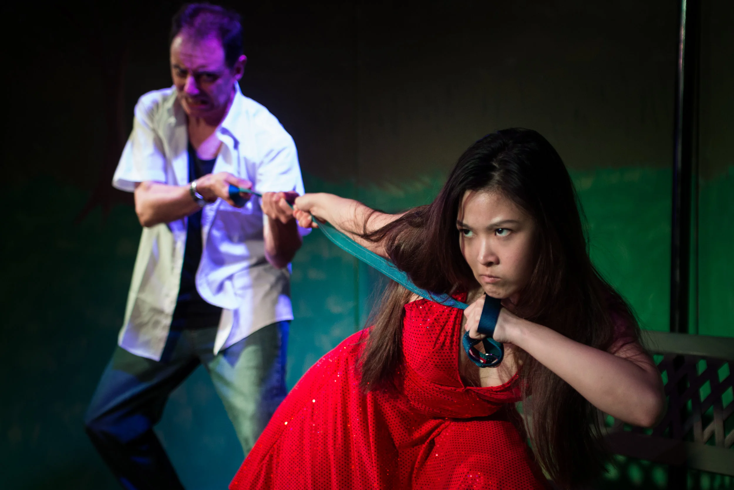 Sylvia - Theater Play