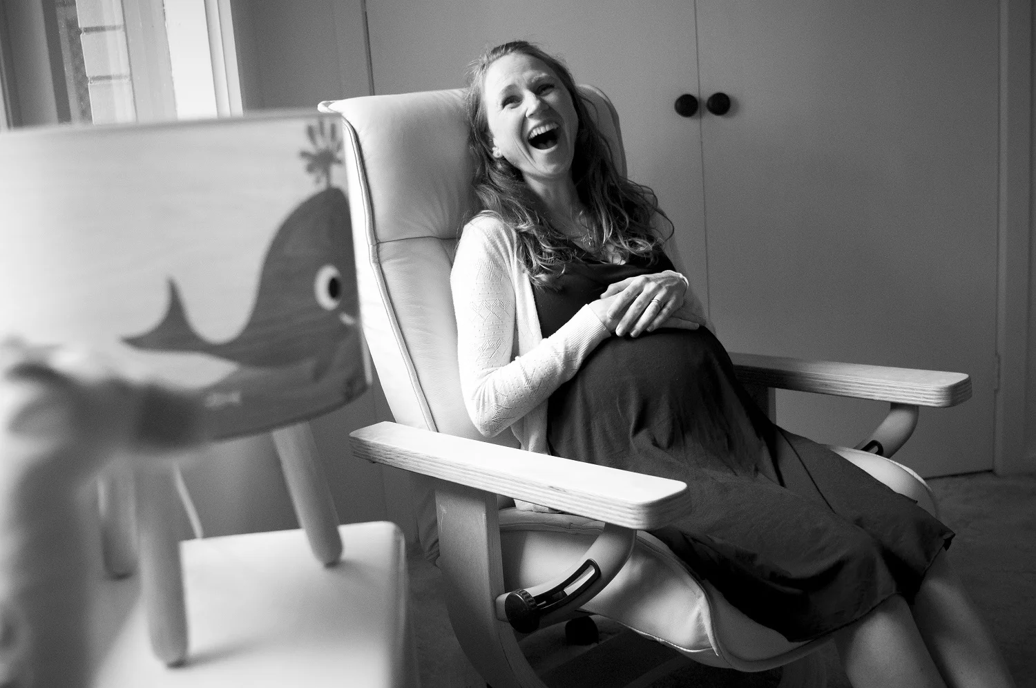 Waiting for Baby
