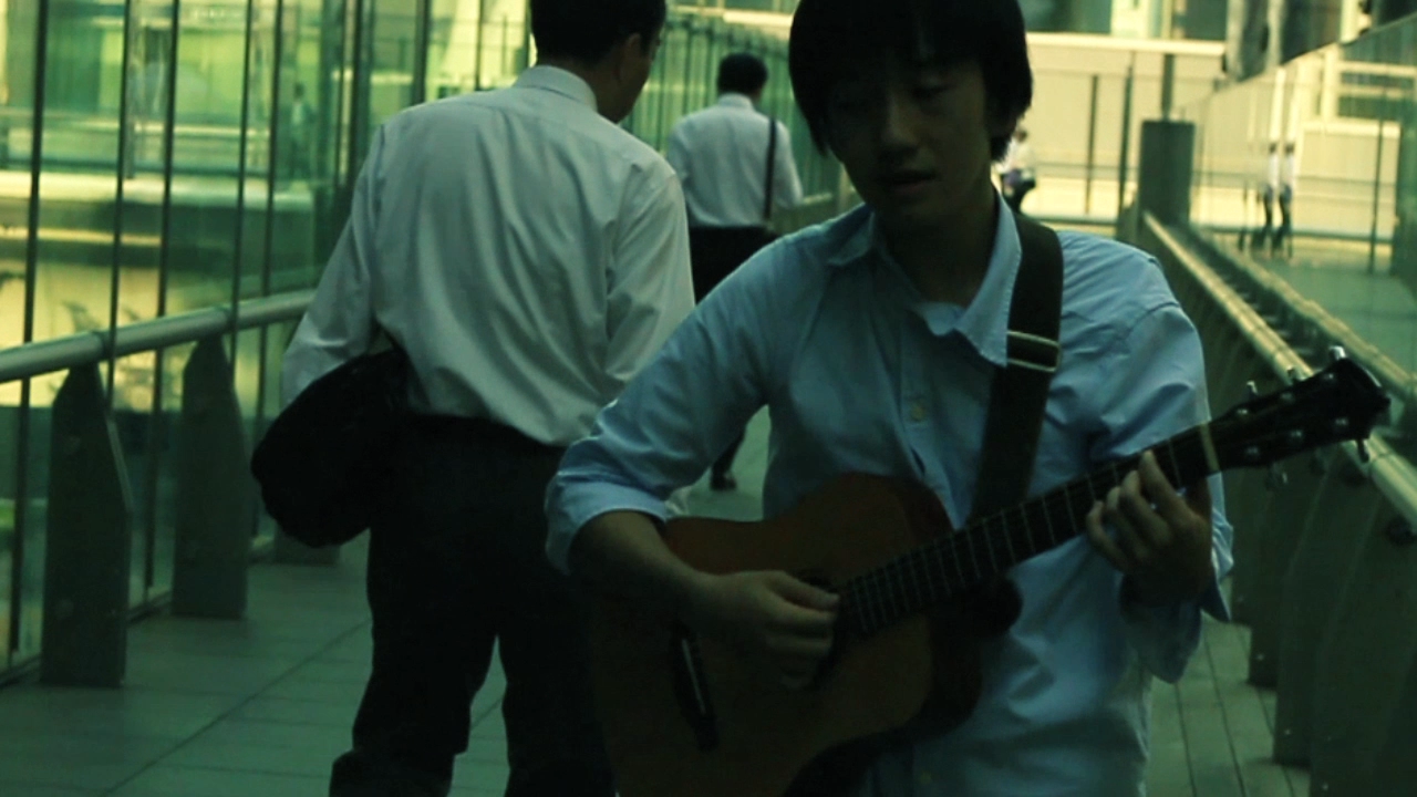 <i>abirdwhale film 02 (Into the Place)</i>