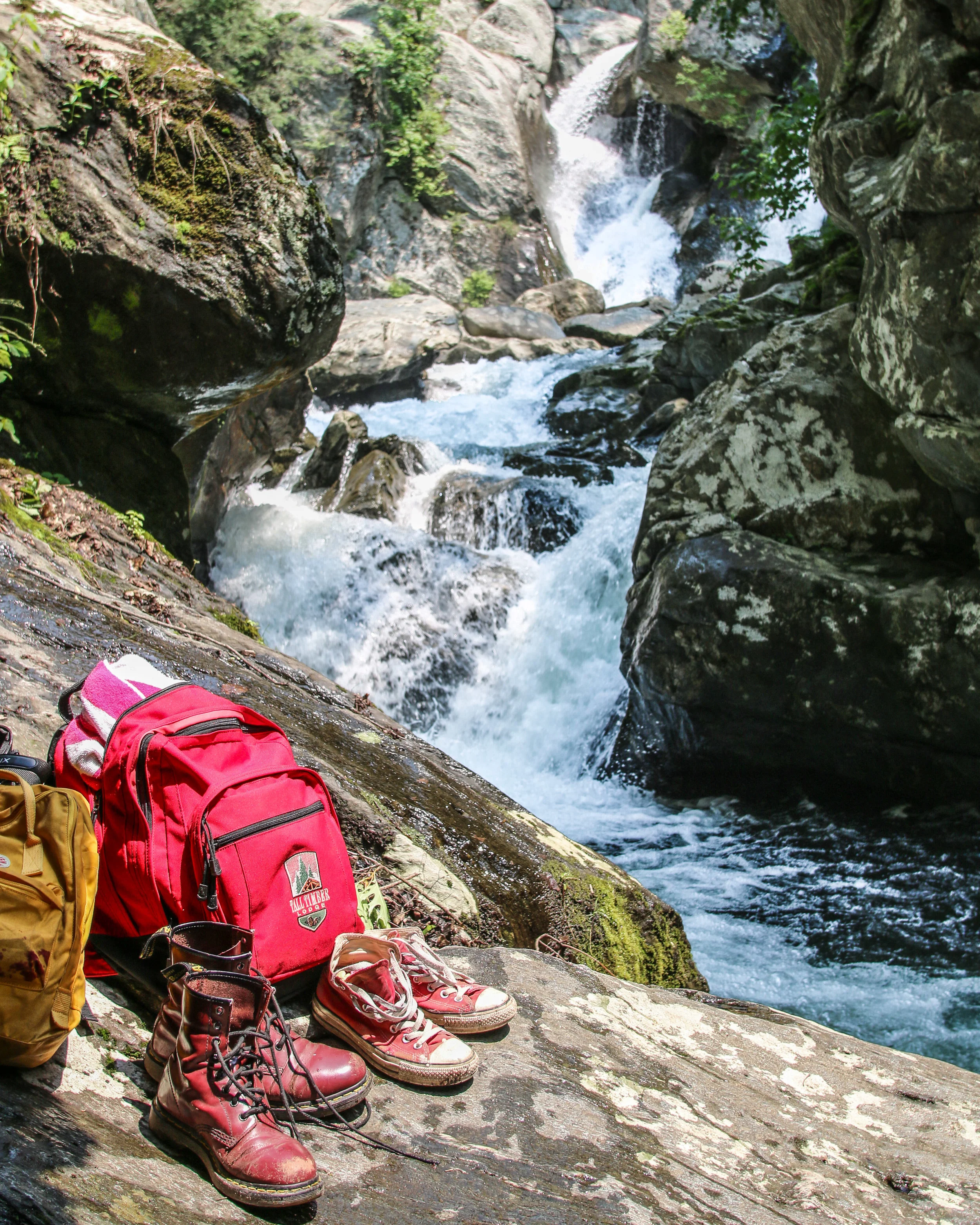 Bash Bish Falls State Park