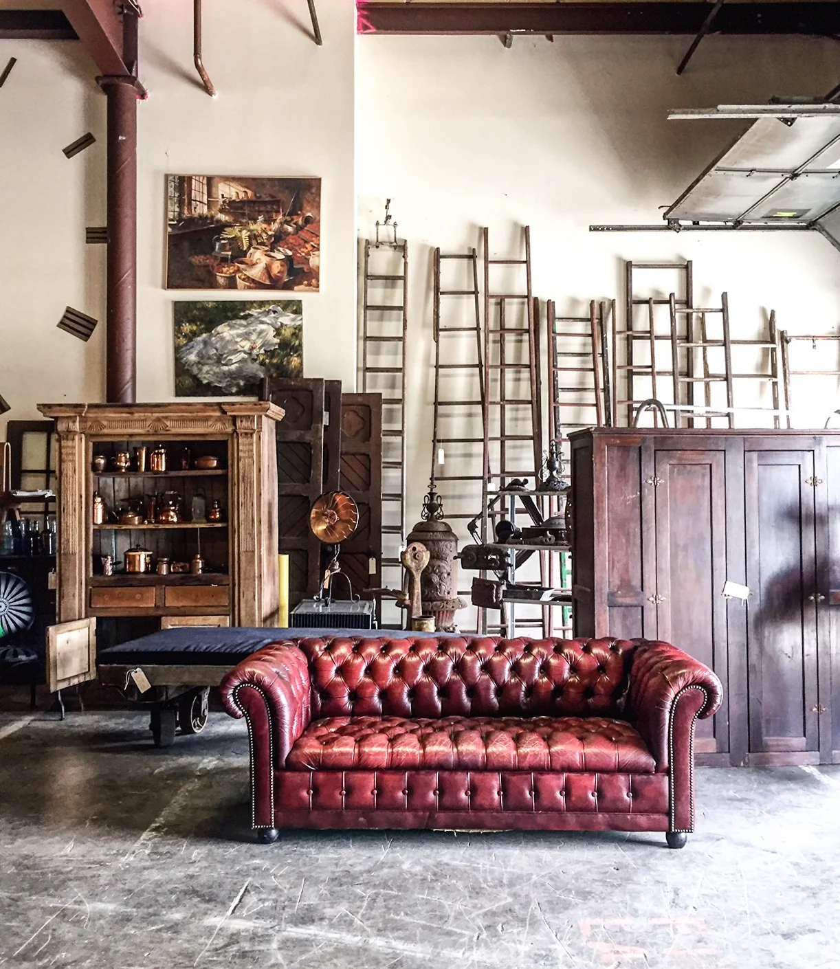 Antique Warehouse Center
