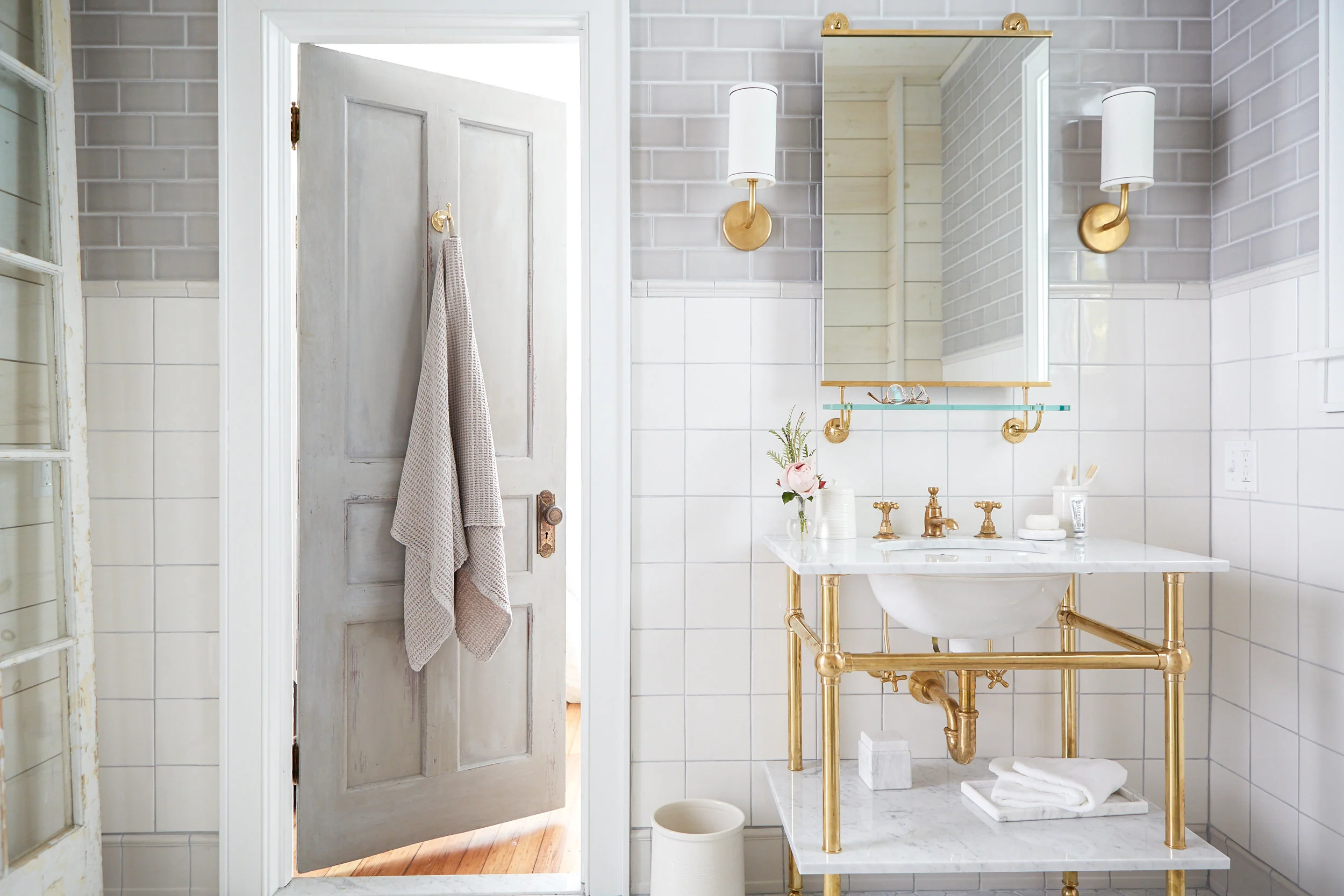 Waterworks fixtures