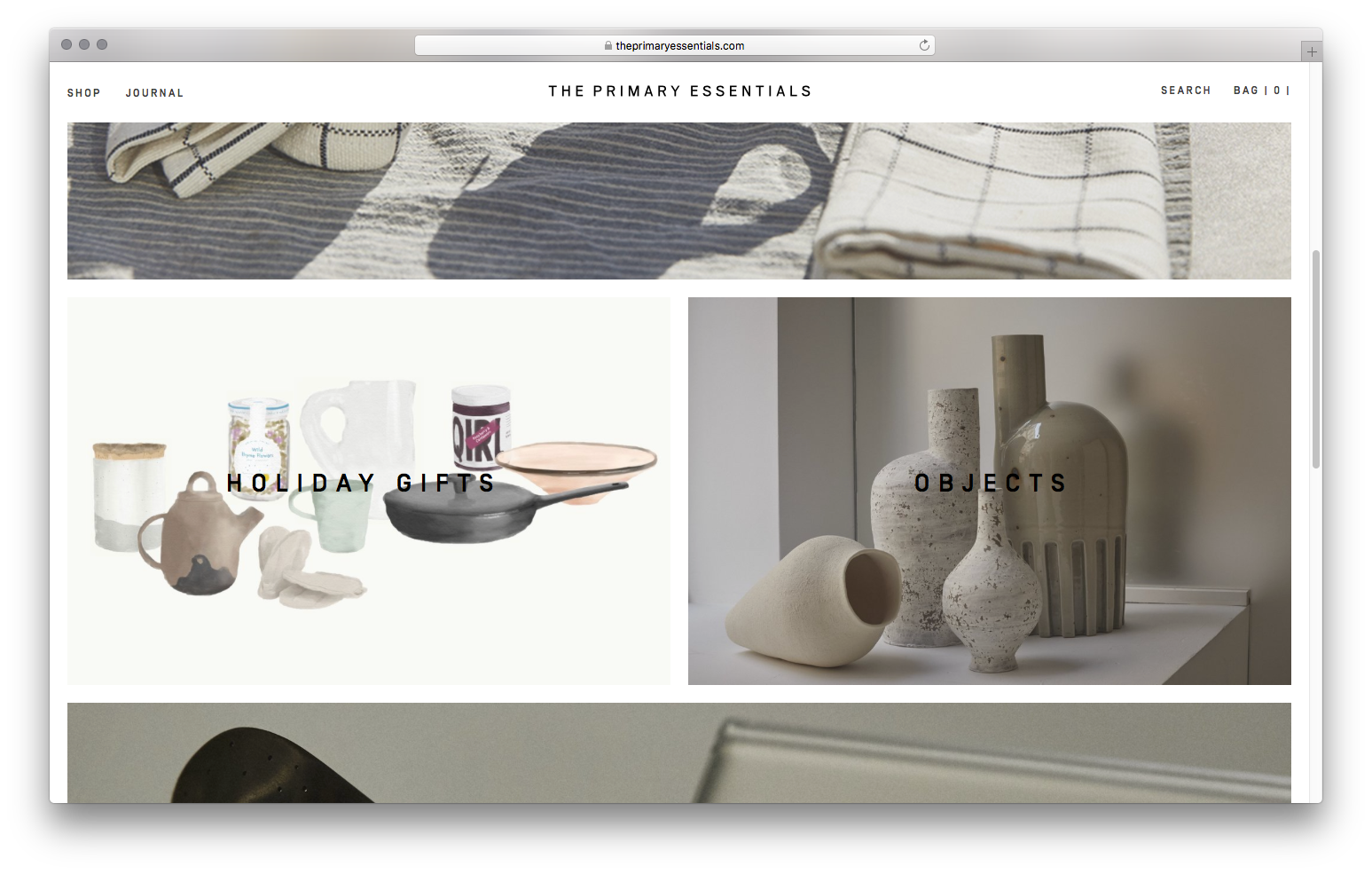  Bespoke illustrations for a boutique based in Brooklyn &amp; NYC showcasing curated homewares and lifestyle goods with an emphasis towards independent designers and artisans. 