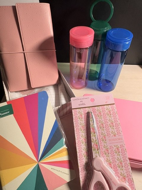 My Favorite Cricut Fonts for School
