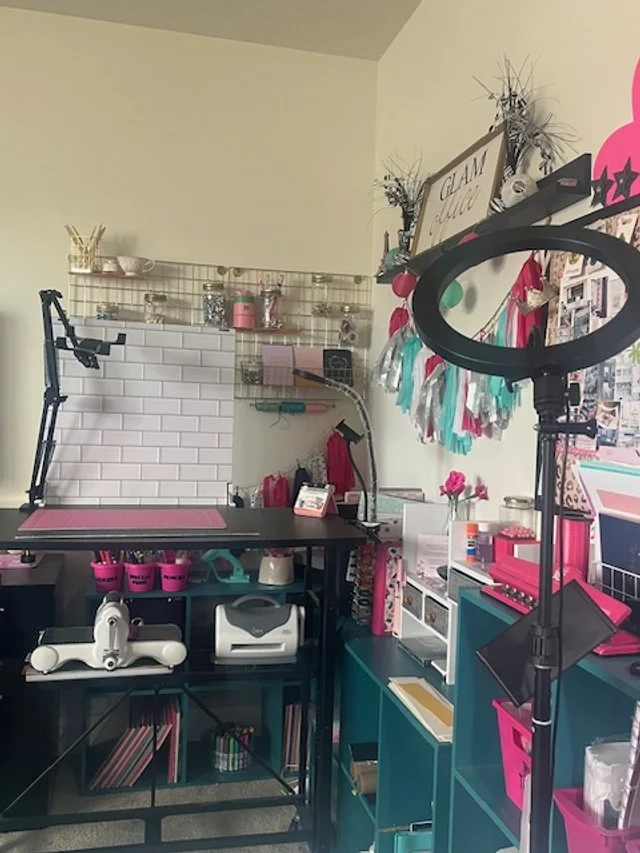 Picture of my craft room