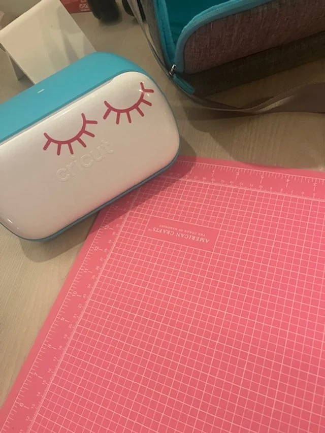 Cricut Joy Cutting Machine
