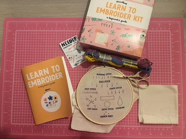 Hand Embroider Tools