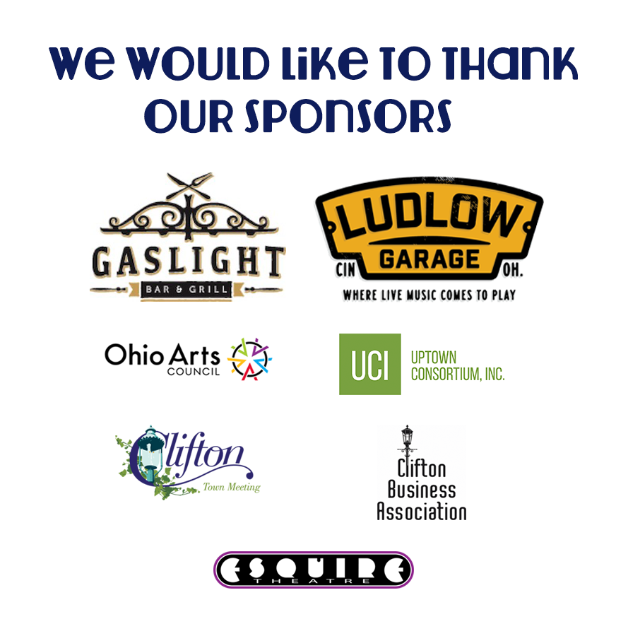 Sponsors Cliftonfest