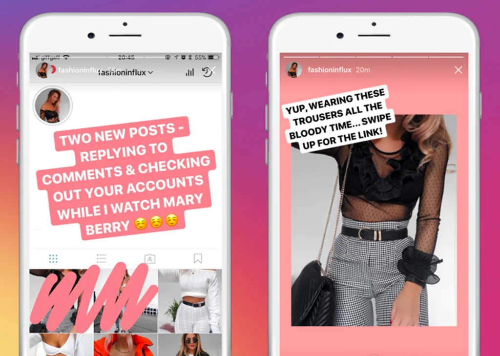 Photo credit @fashioninflux