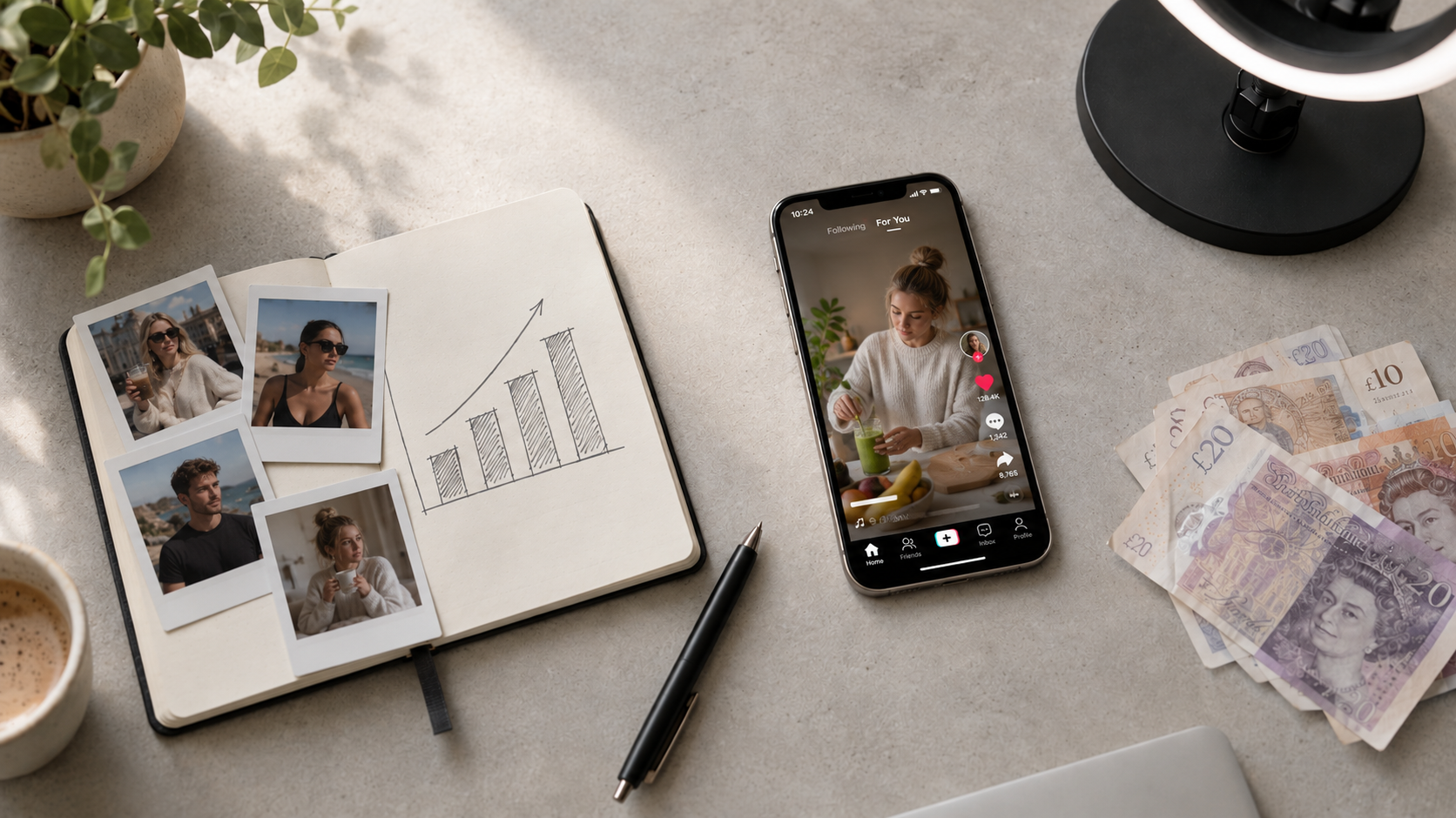 How Much Do Influencers Charge in the UK?
