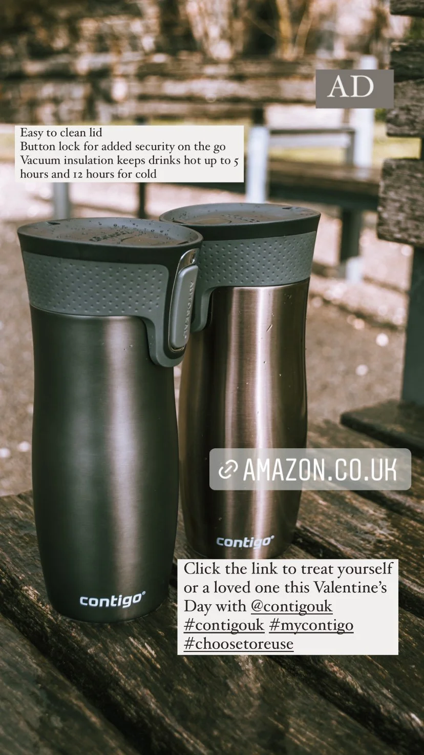 Contigo Influencer Campaign