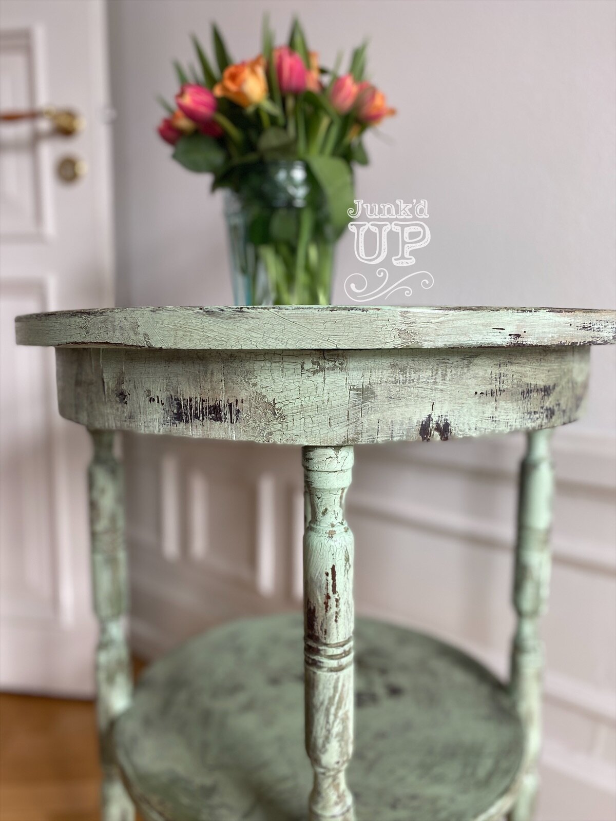 French Antique Inspired Table