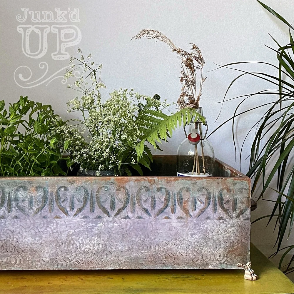 Box planter/holder of things