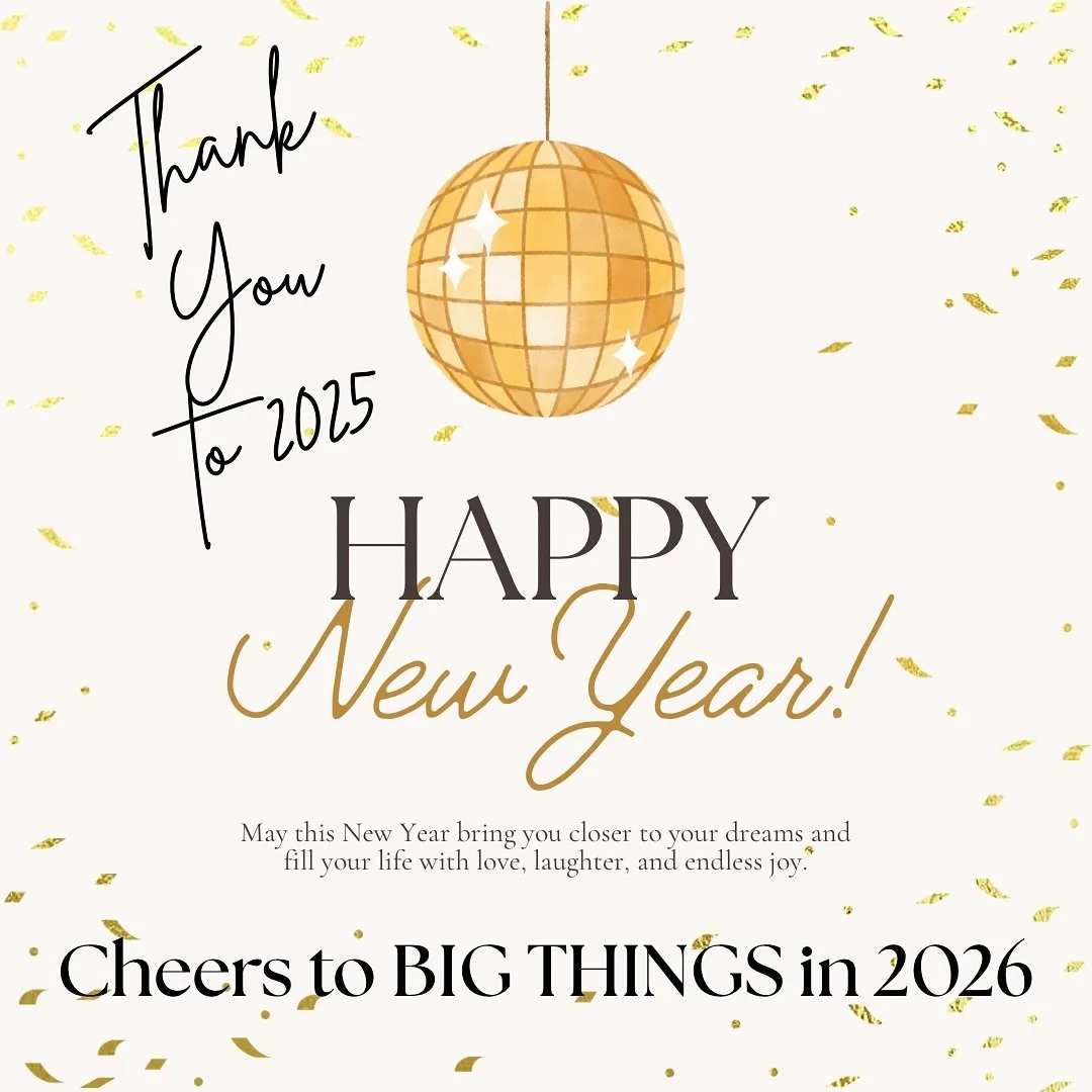 I&rsquo;ve been hibernating these last couple weeks. I cherish the end of the year. The rest. The reset. 

I have always loved NYE though.  I am a party girl at heart and NYE is definitely a party. This year the party is a staycation with the husband