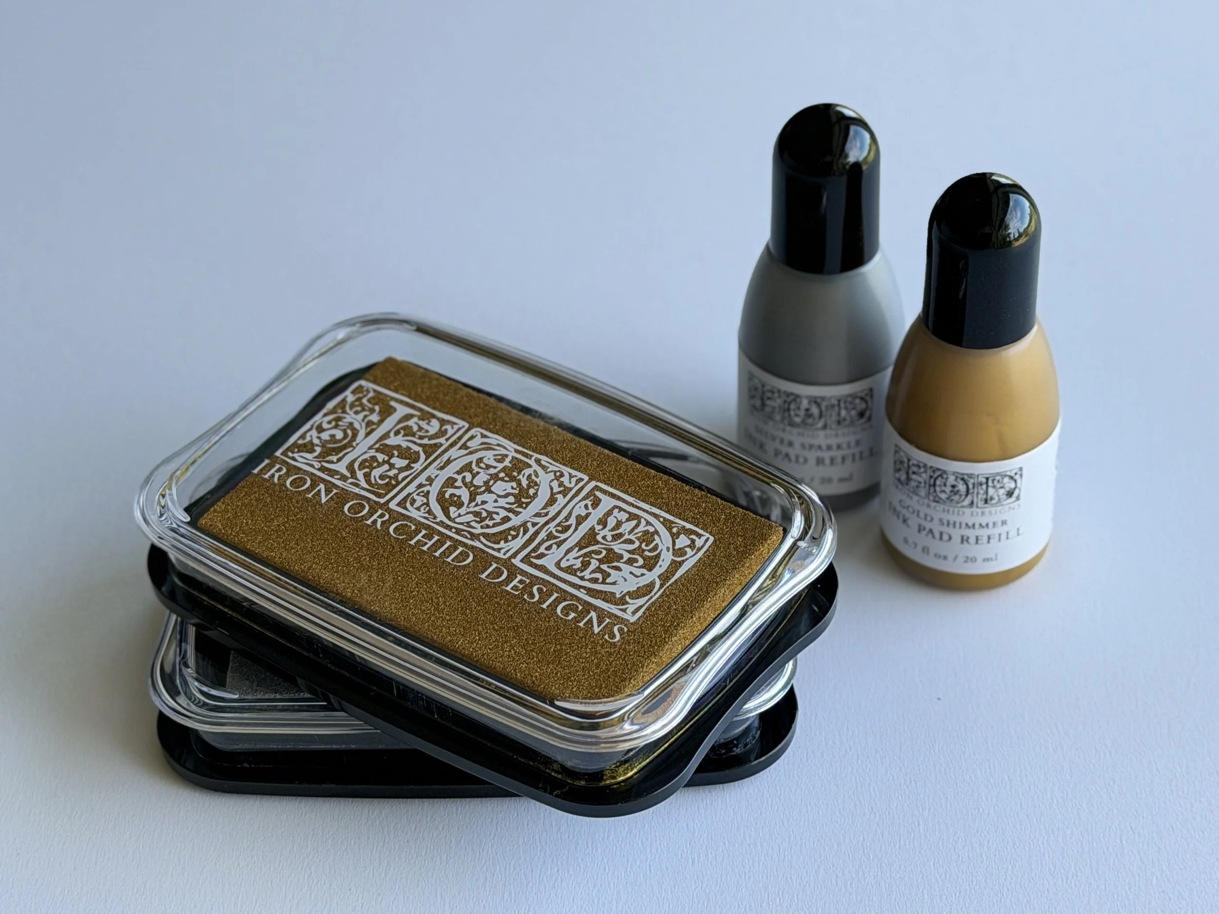 Silver and Gold Shimmer Inks 3D View Image 3.JPG