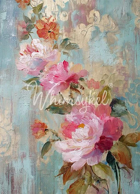 Fresco of Roses 2_whimsykel 6x9.jpg
