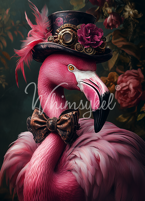 Pink Flamingear_whimsykel 6x9.png