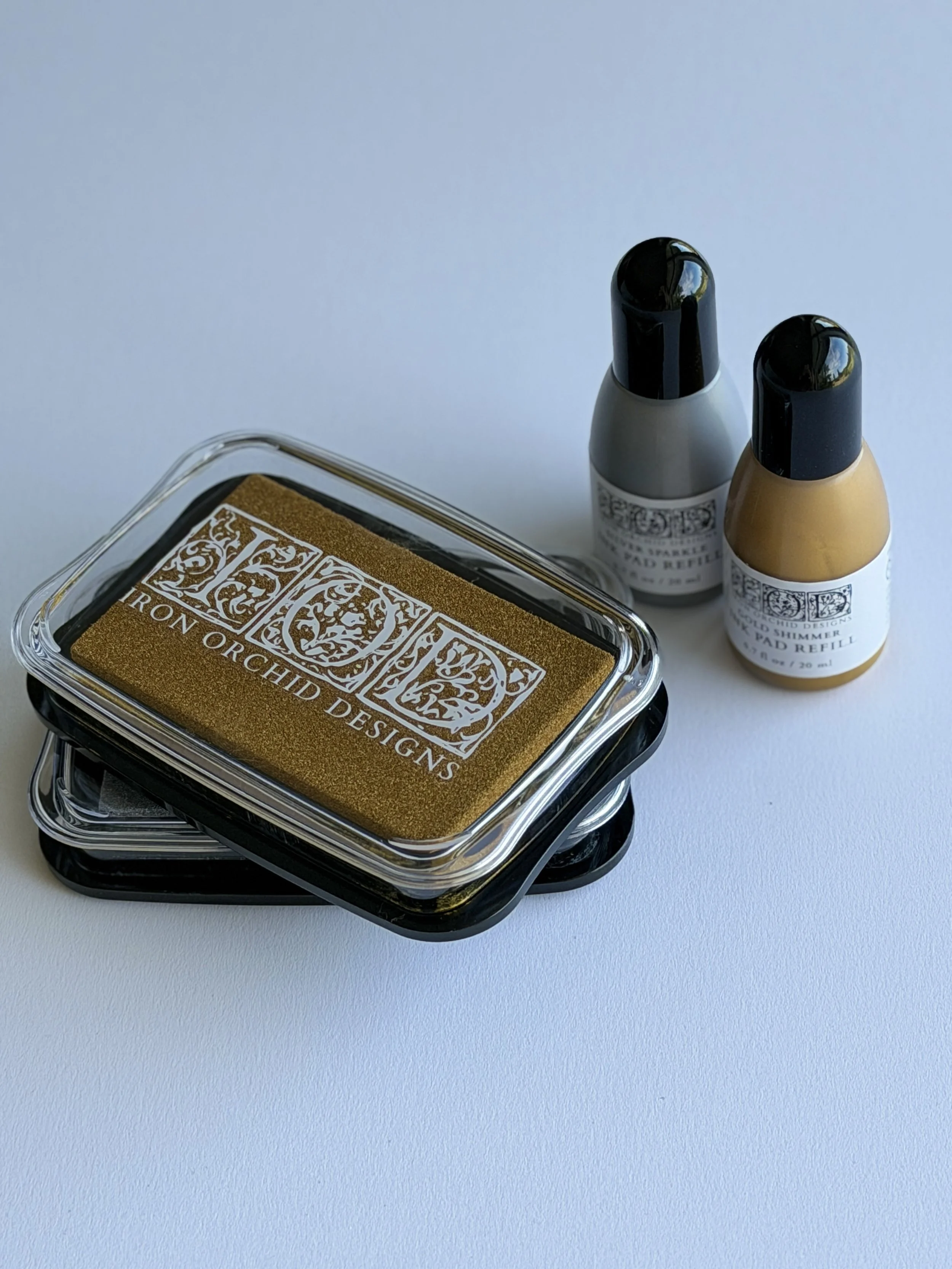 Silver and Gold Shimmer Inks 3D View Image 1.JPG