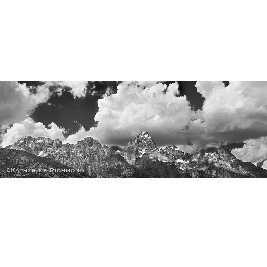TETON RANGE  II 