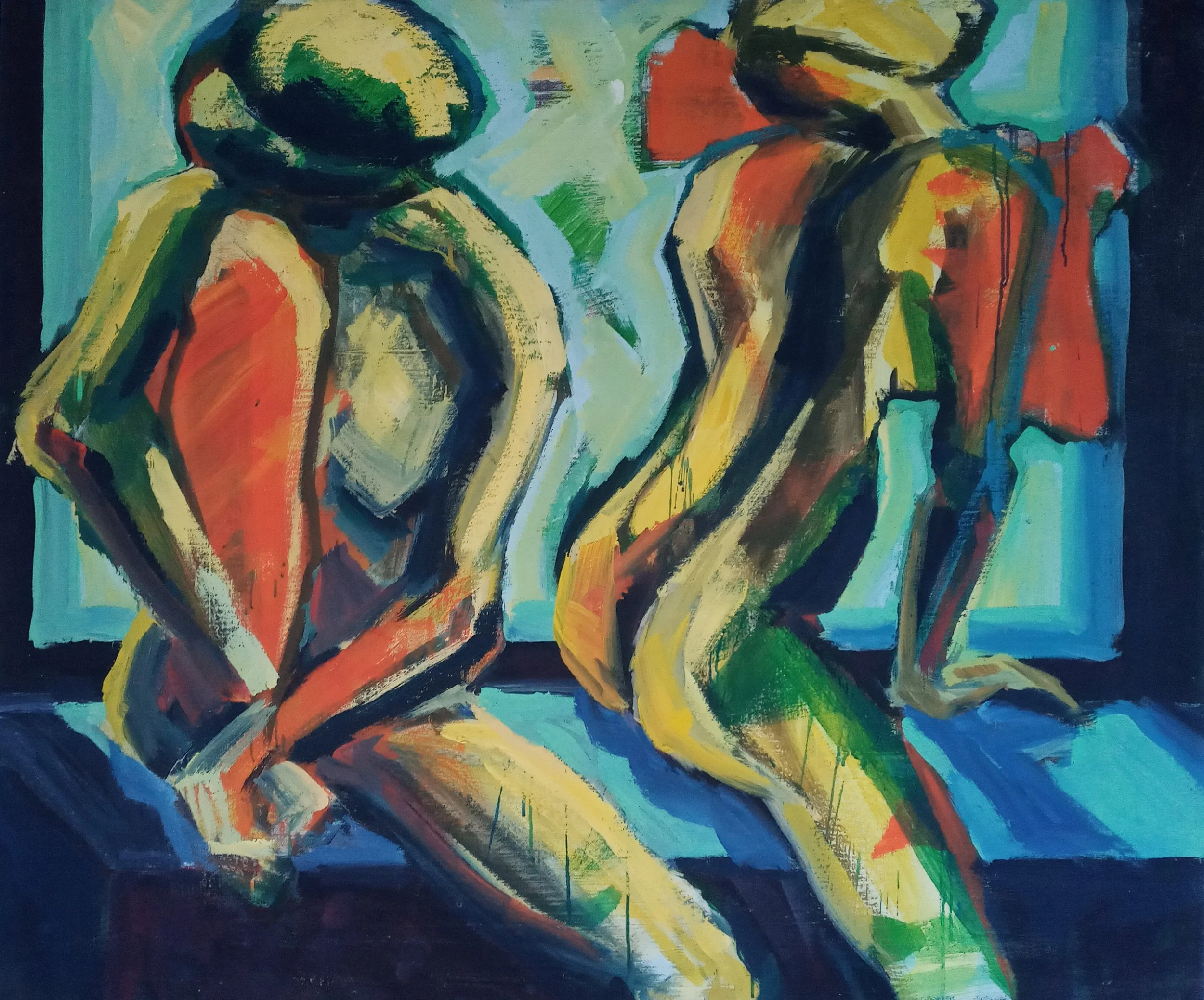 Lust und Trauma in der weiblichen Sexualität 