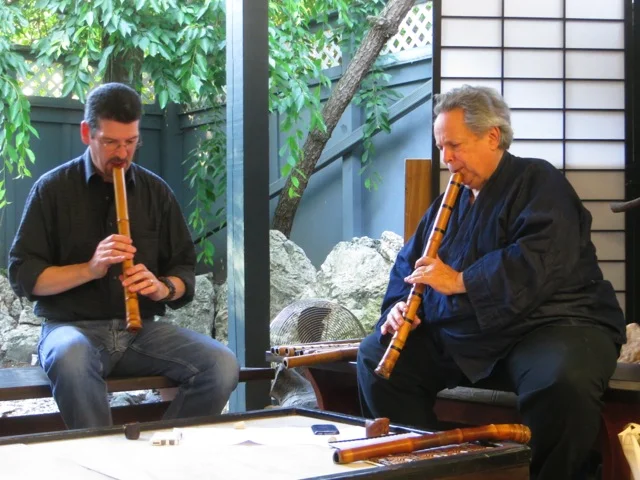 Remembering Ronnie, Sensei