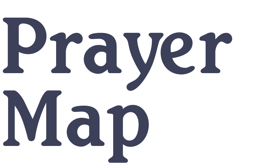 Prayer Map App