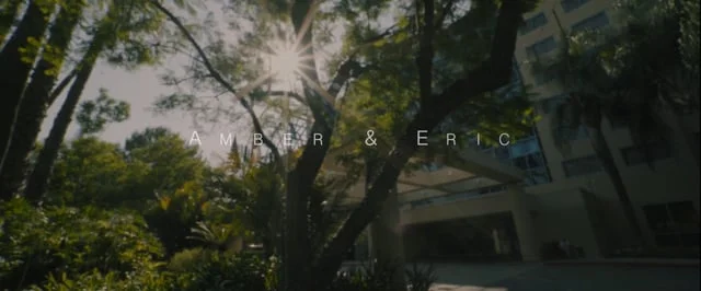 Amber & Eric