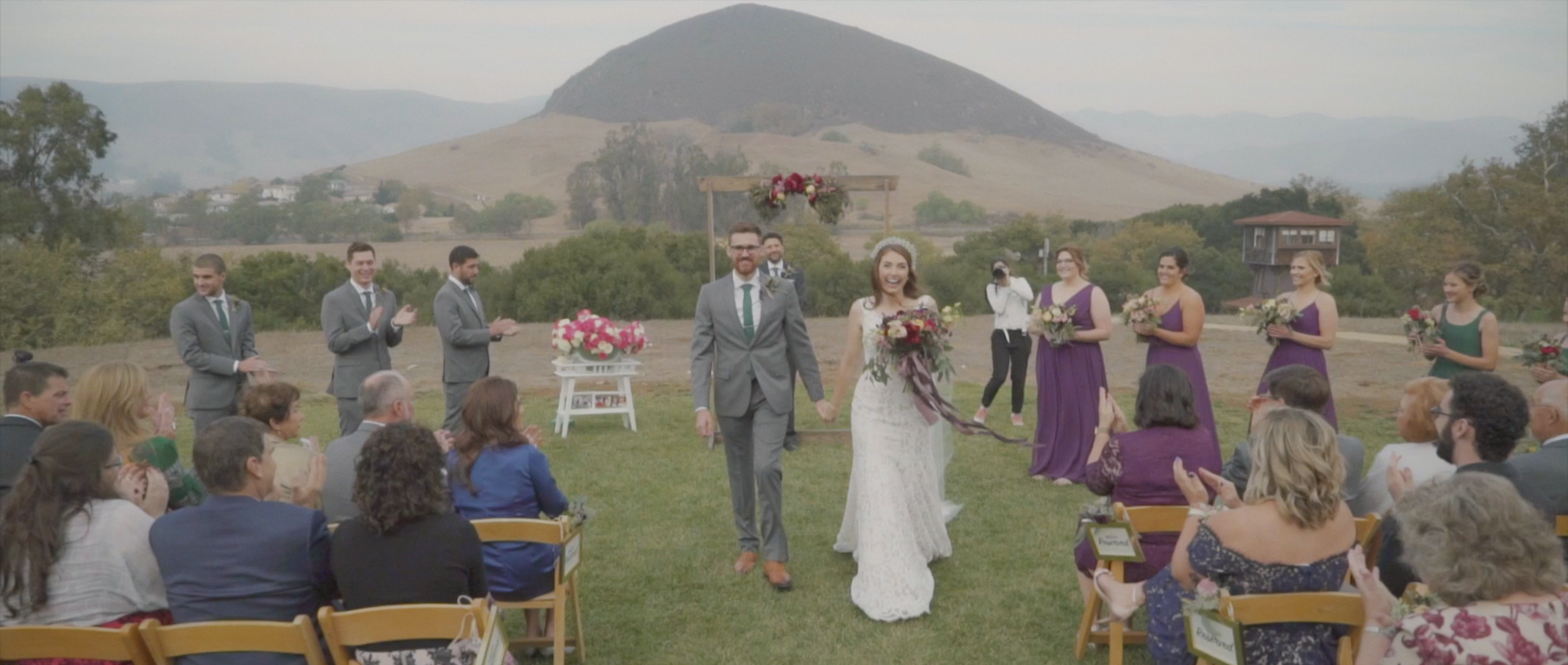 Olivia + Greg