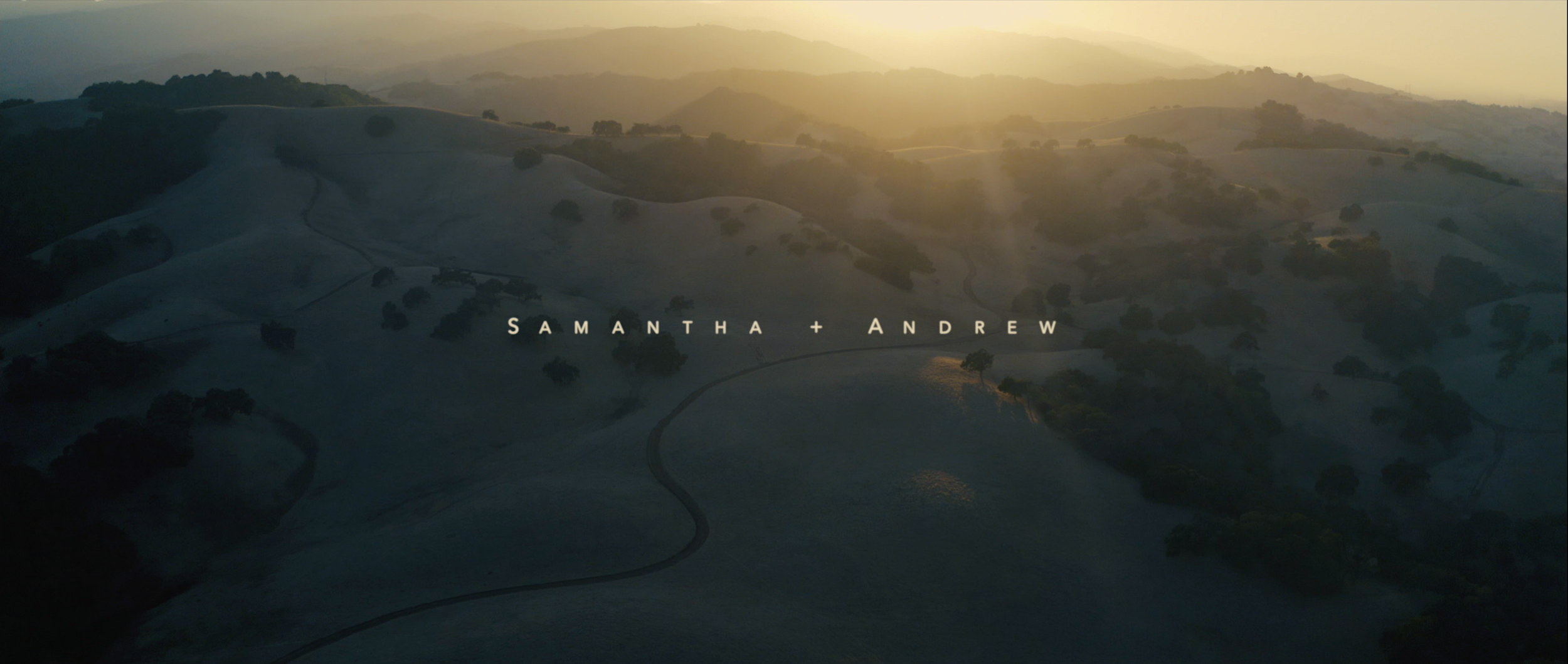 SAMANTHA + ANDREW