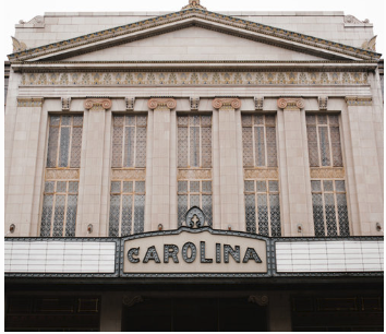 A Whole New Network in Durham, NC