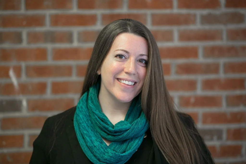 Amy Abbott is our DC Director