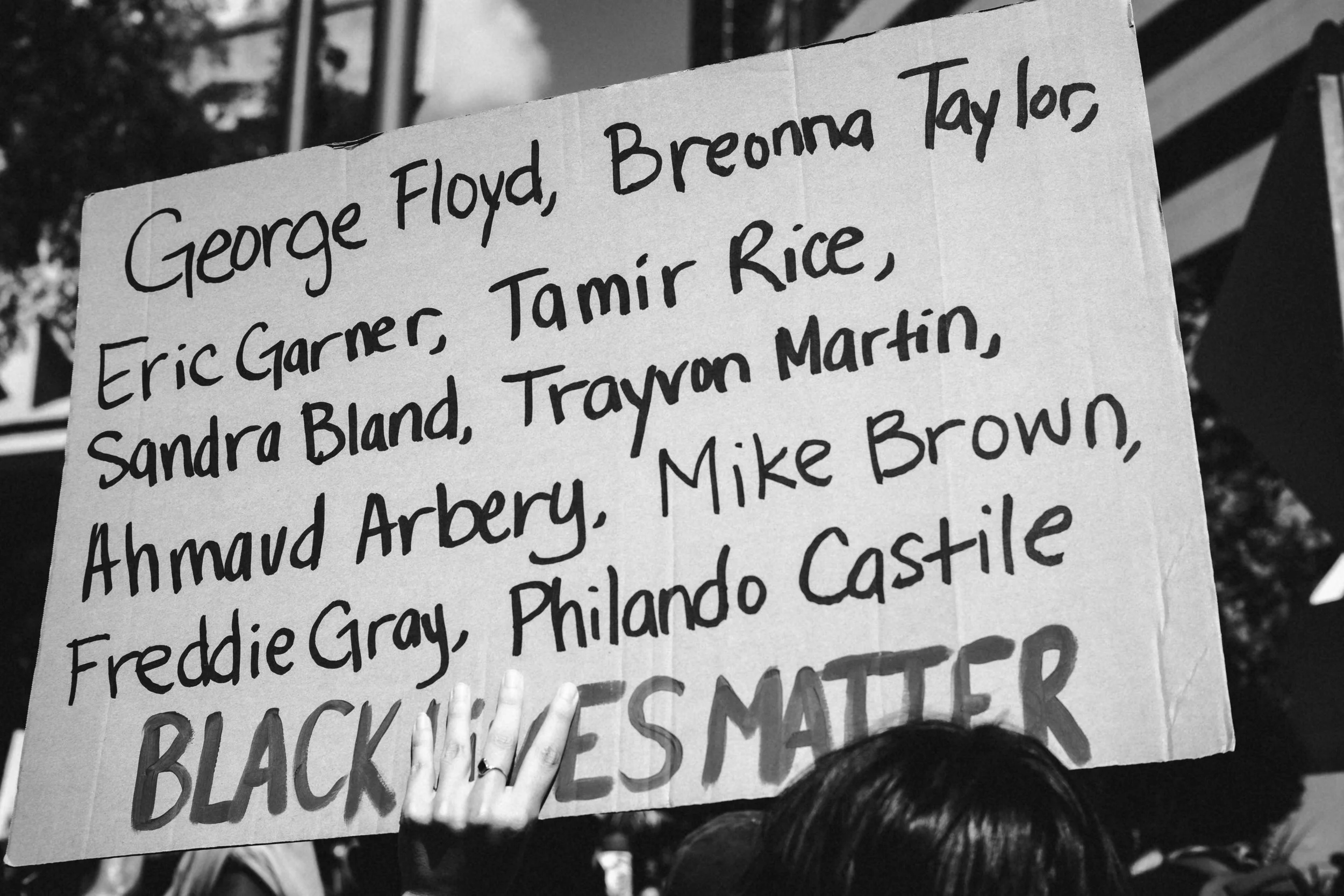 A Word of Solidarity