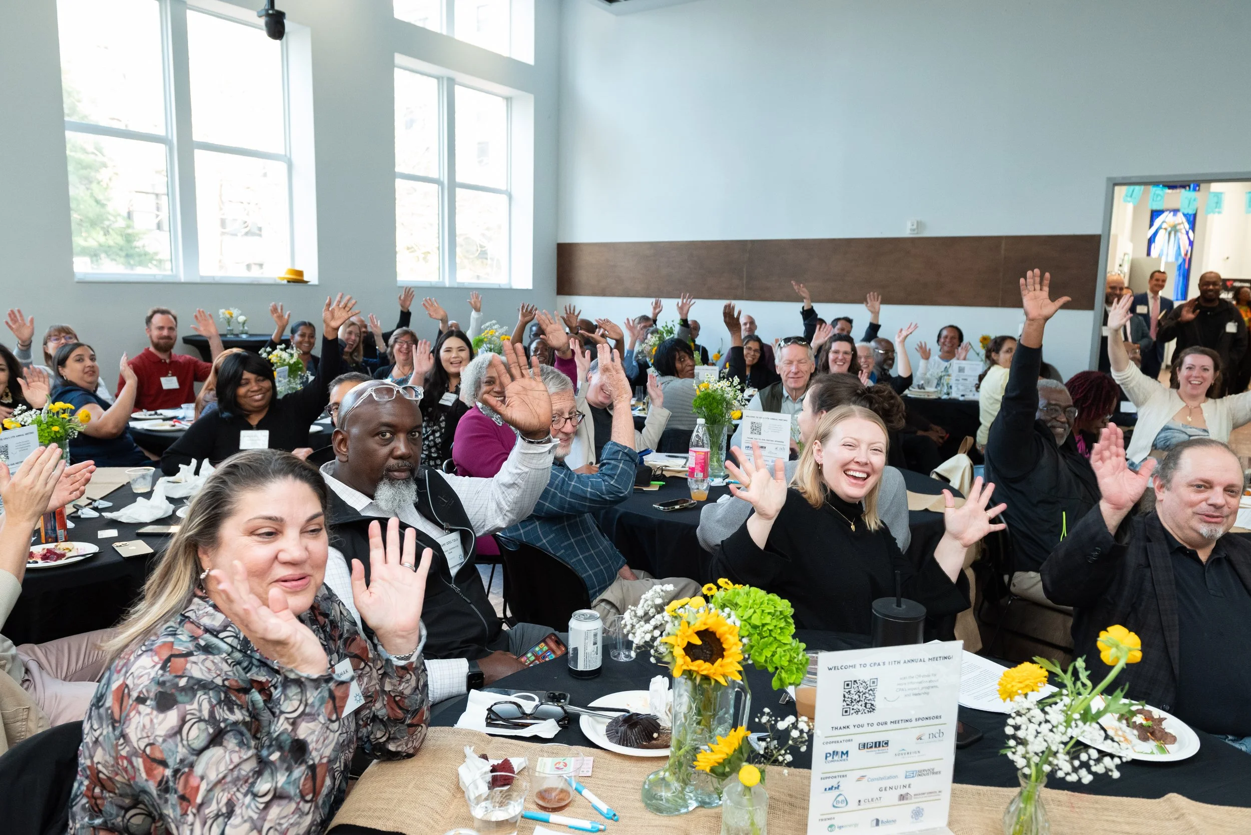 Boots on the Ground: Highlights From Our 2025 DC Annual Meeting