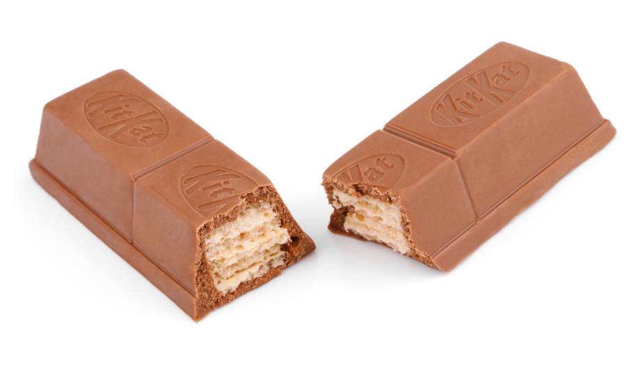 Gimme a Break: Loses Trademark Shape of Chocolate Bar — Thriving Attorney