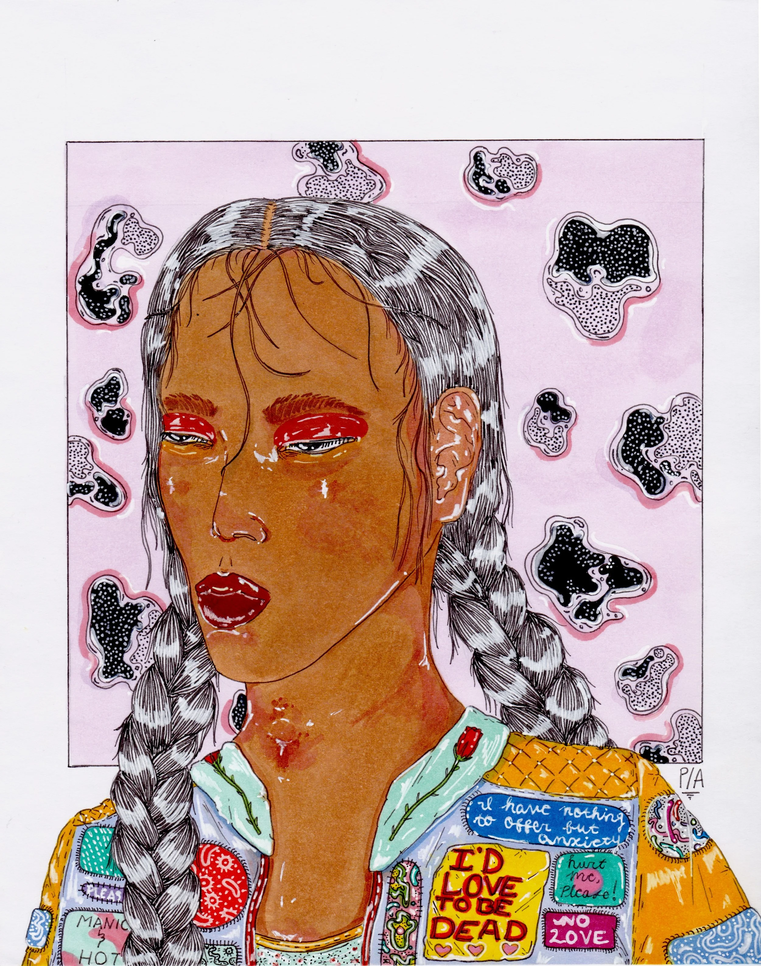 Girl Of Your Dreams (Or Nightmares)