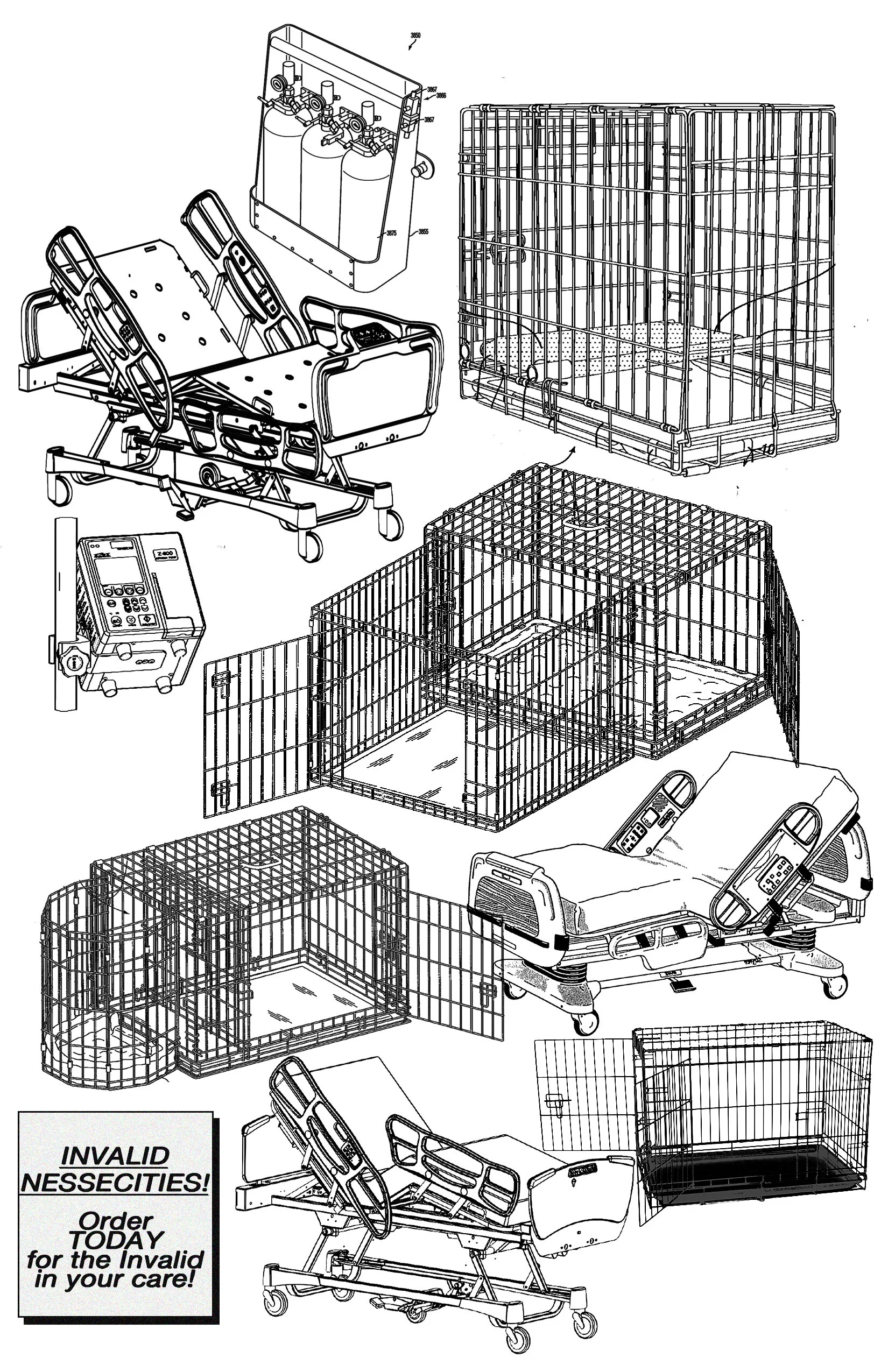 INVALID FURNITURE BACK PAGE