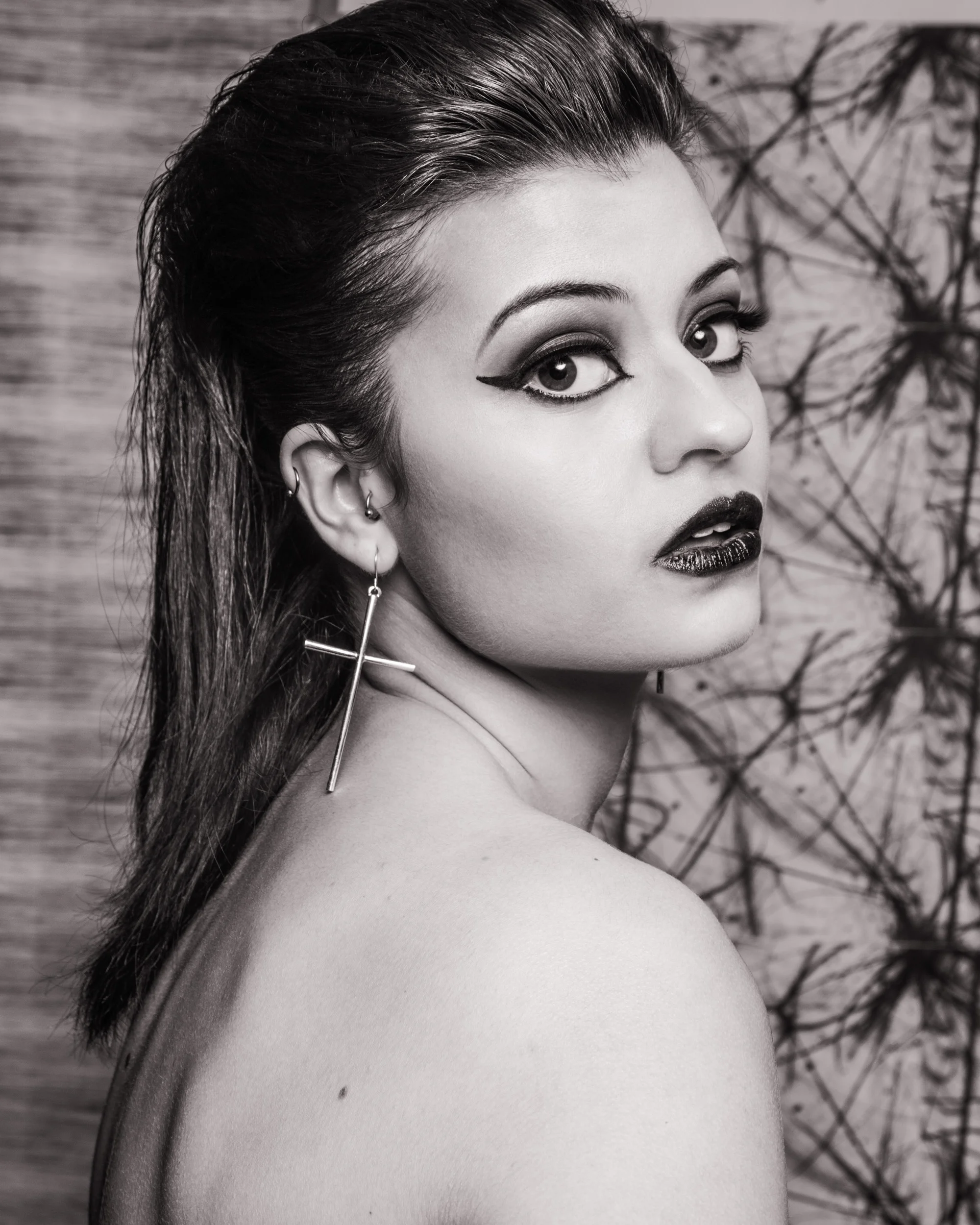 School of Makeup Arts Toronto: Portfolio Shoot