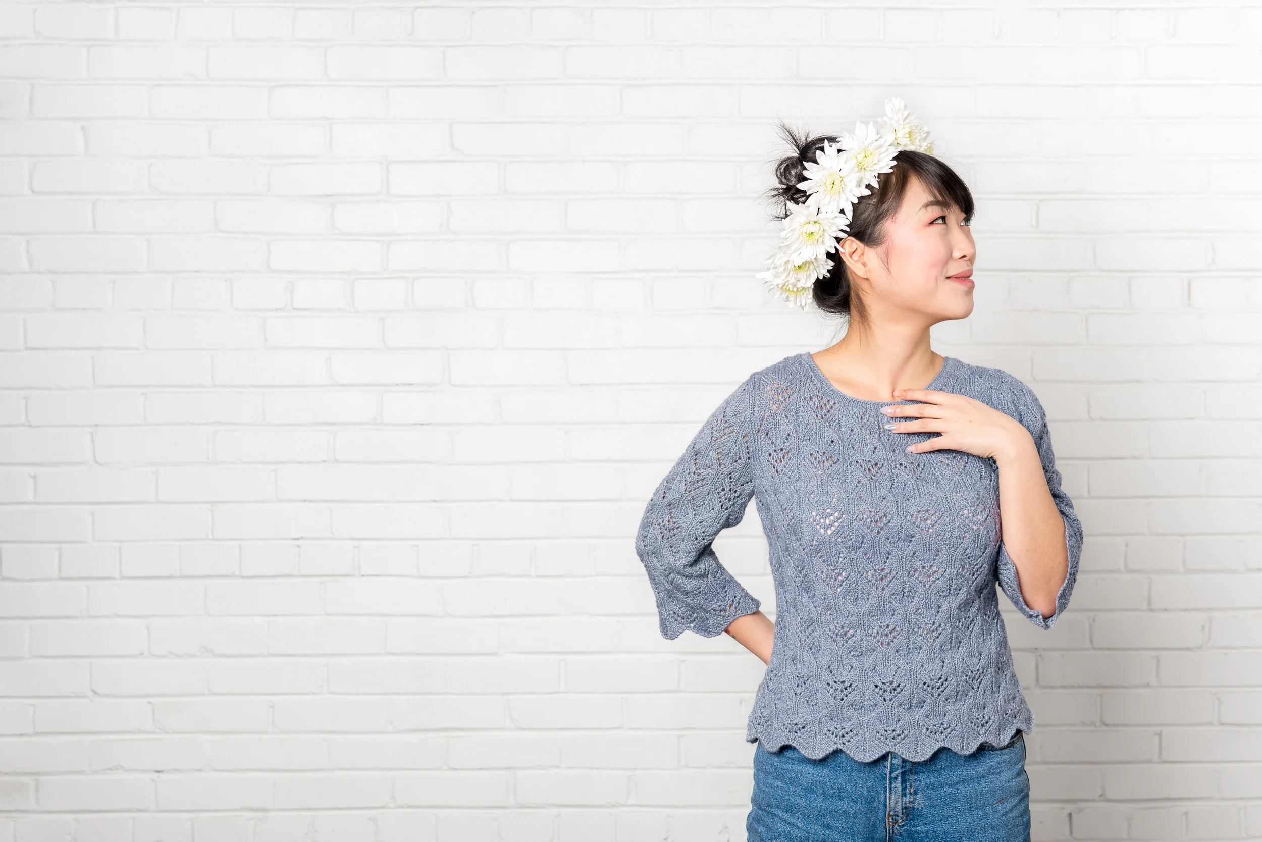 Model : Alice Zhang Client: Twist Collective