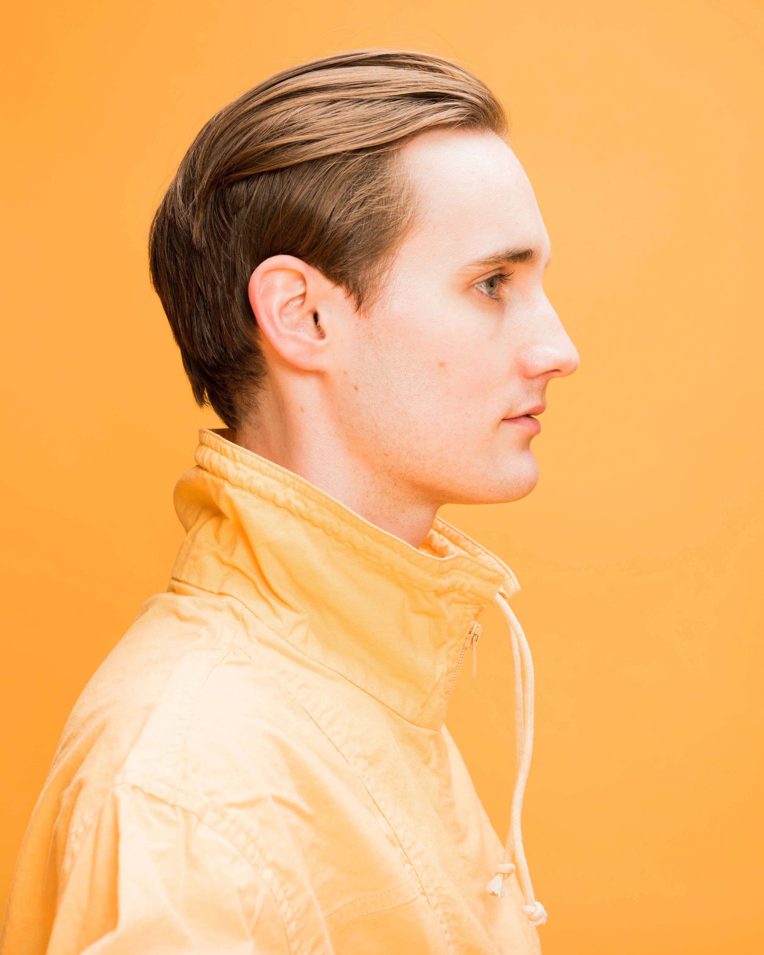 Model: Ludovic Dubeau