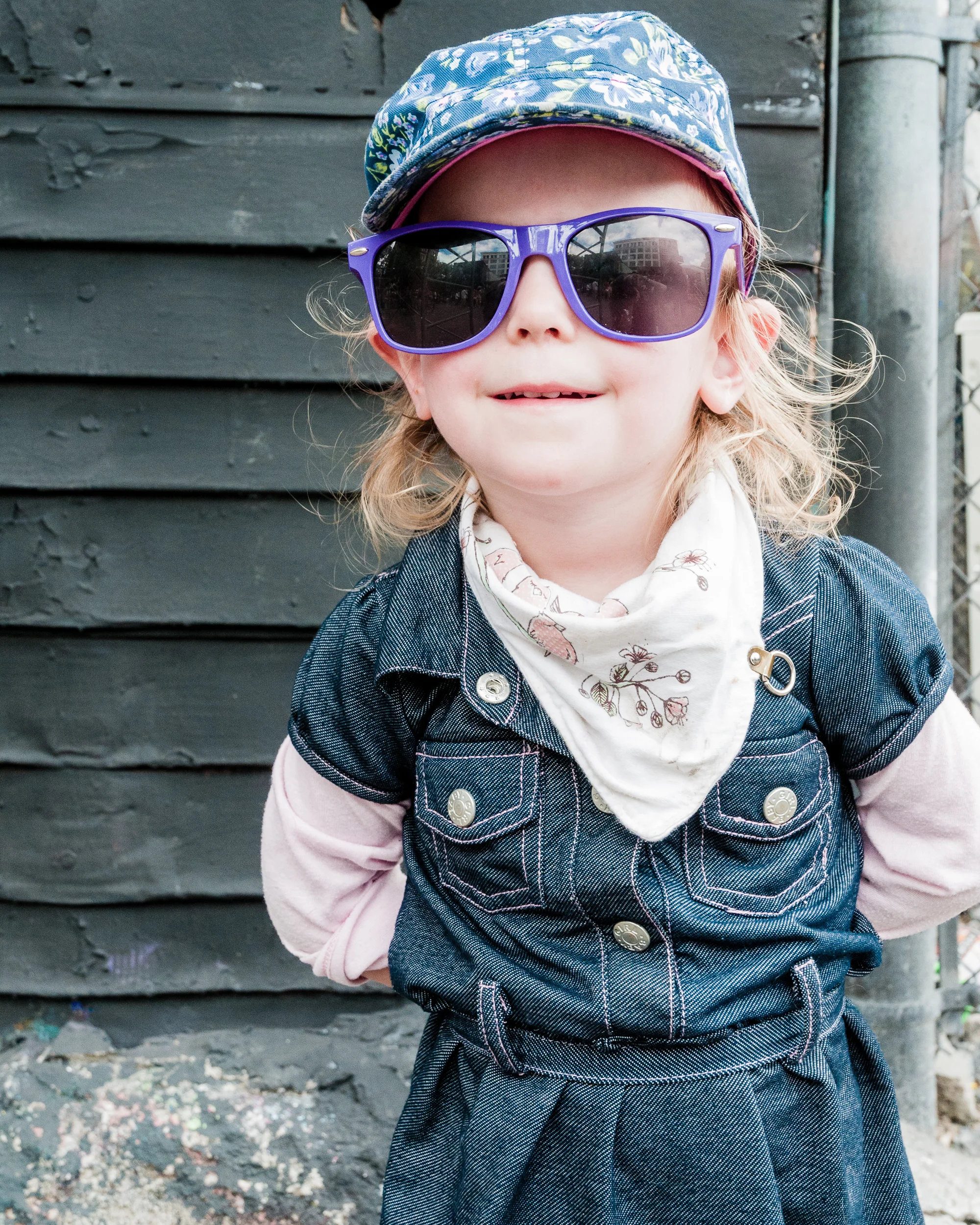 Under Pressure 2014: Festival-goer