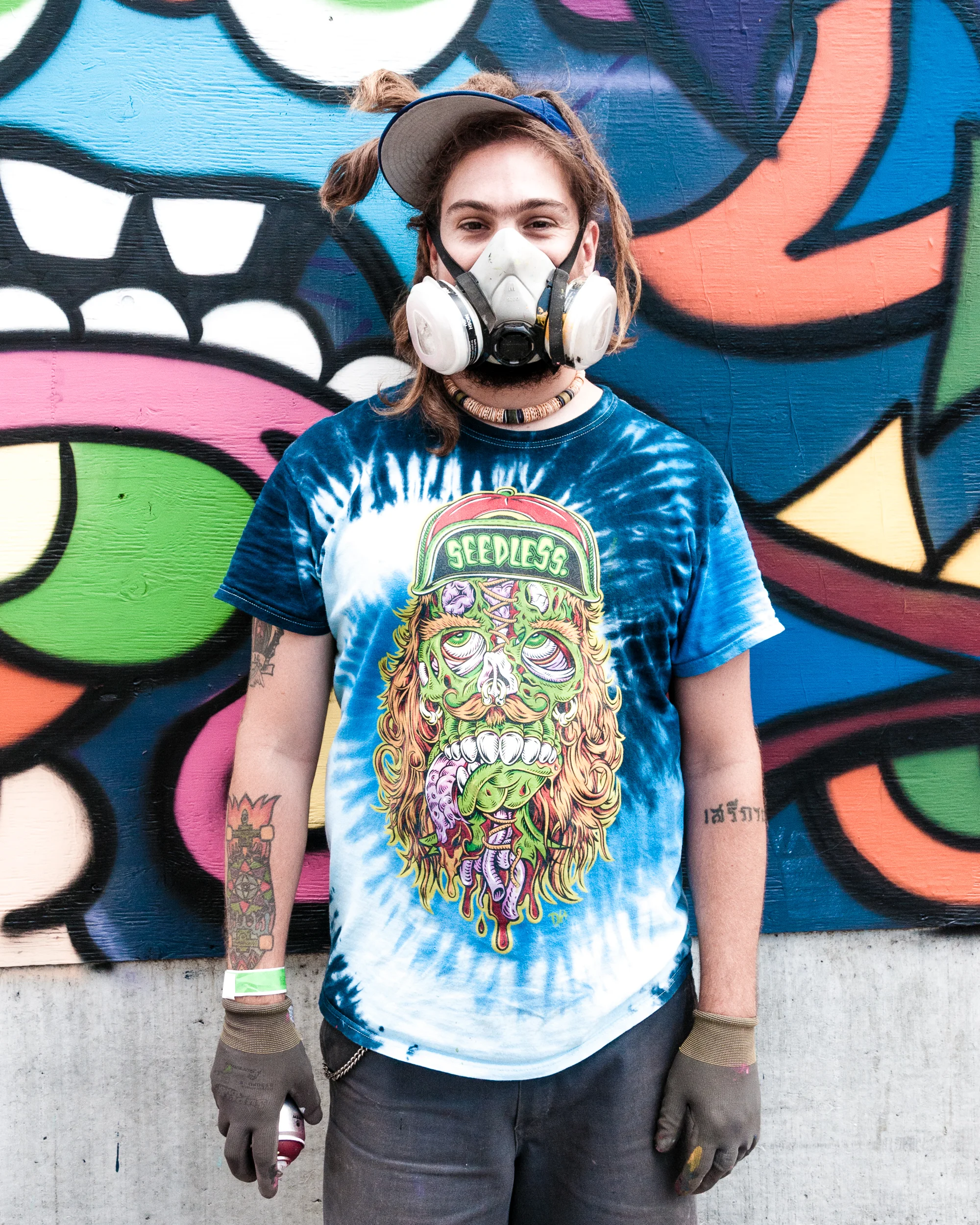 Under Pressure 2014: Artist