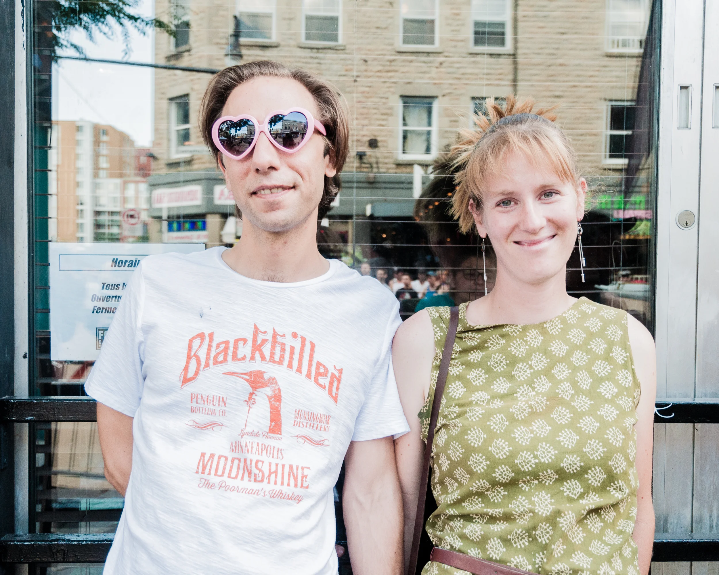 Under Pressure 2014: Festival-goers