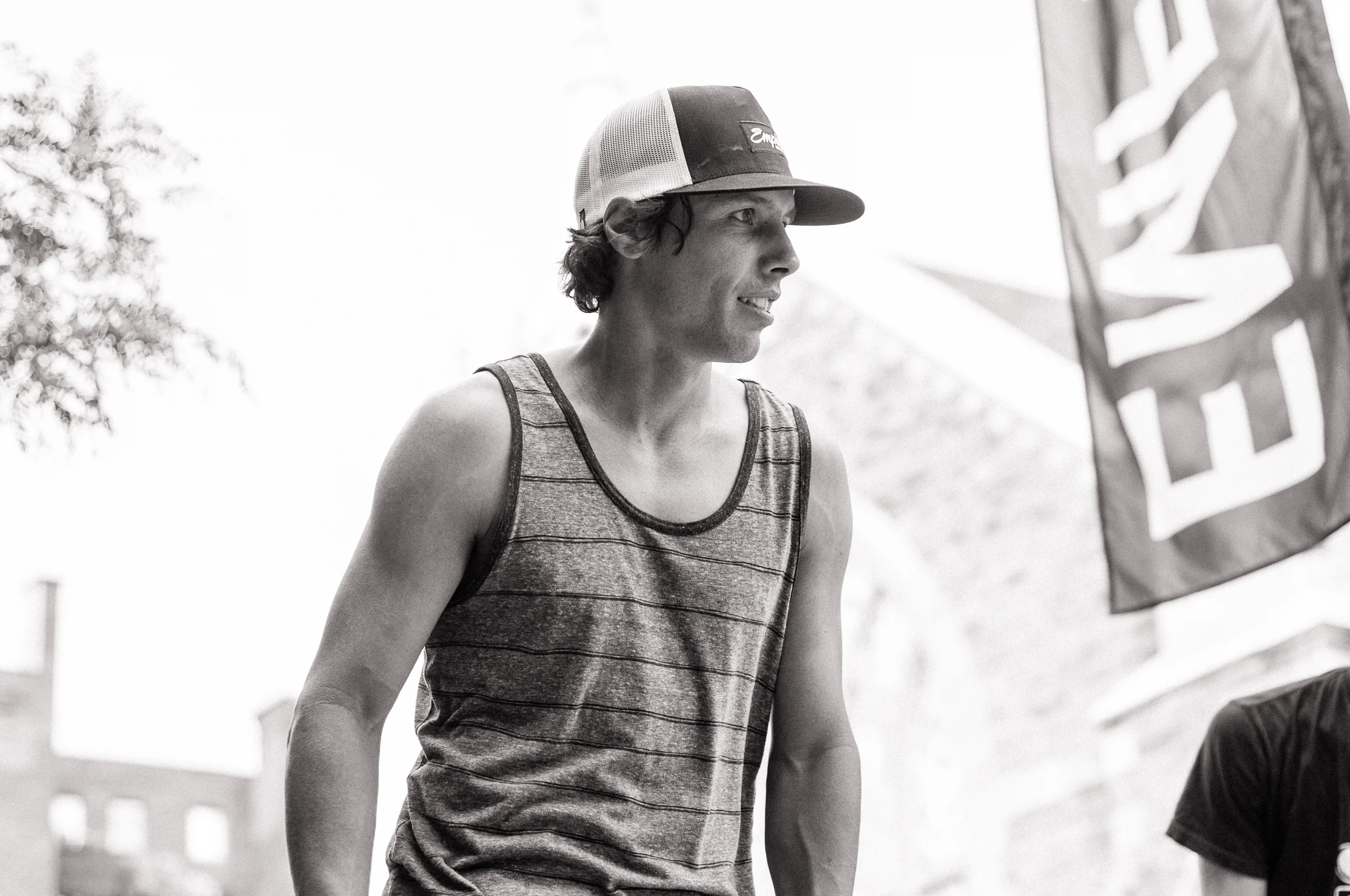 Under Pressure 2014: Skateboarder