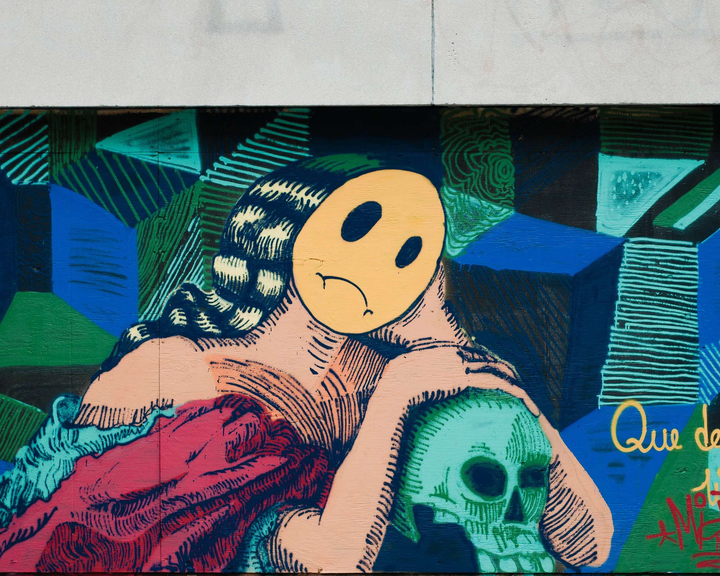 Under Pressure 2014: Art