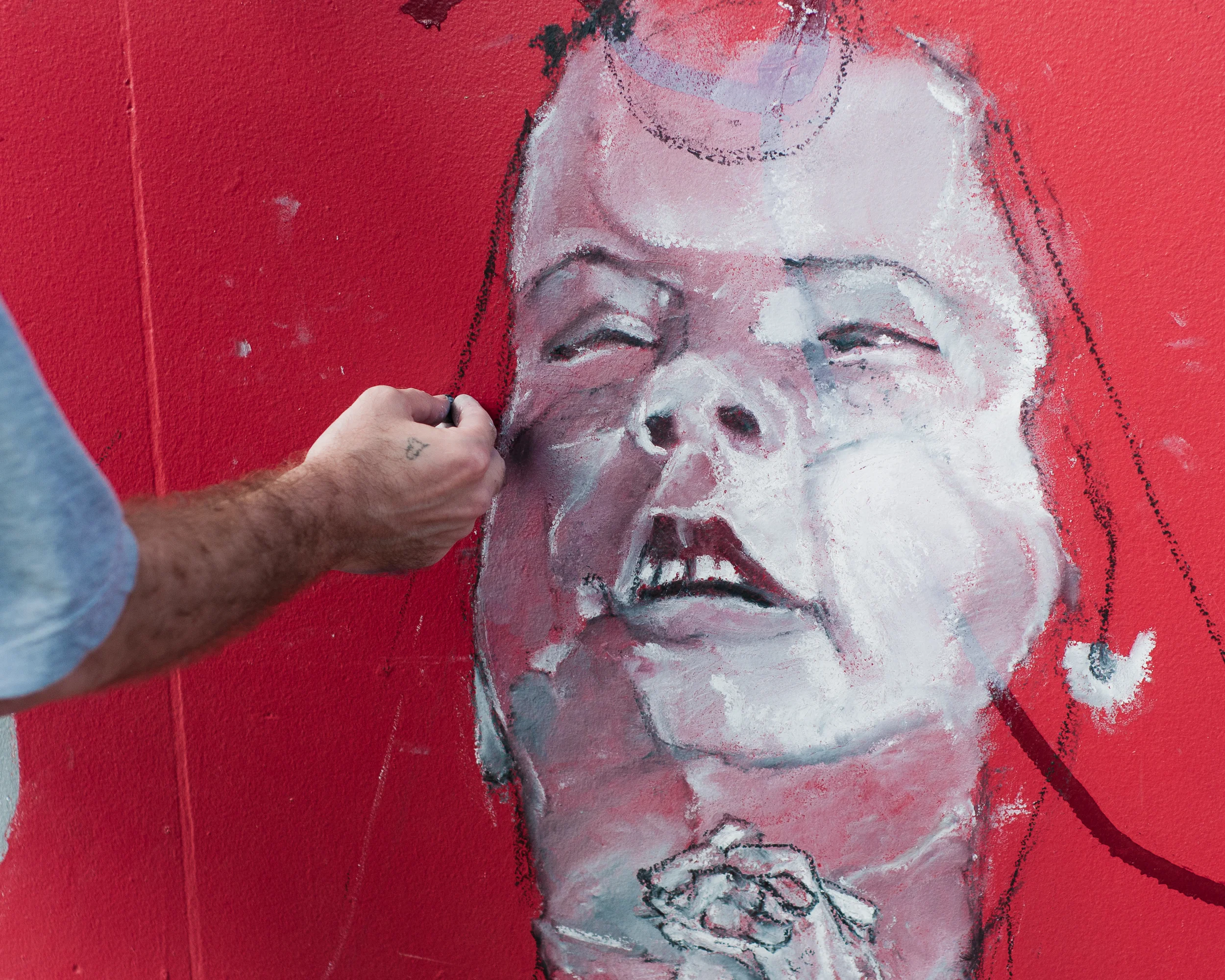 Under Pressure 2014: Art