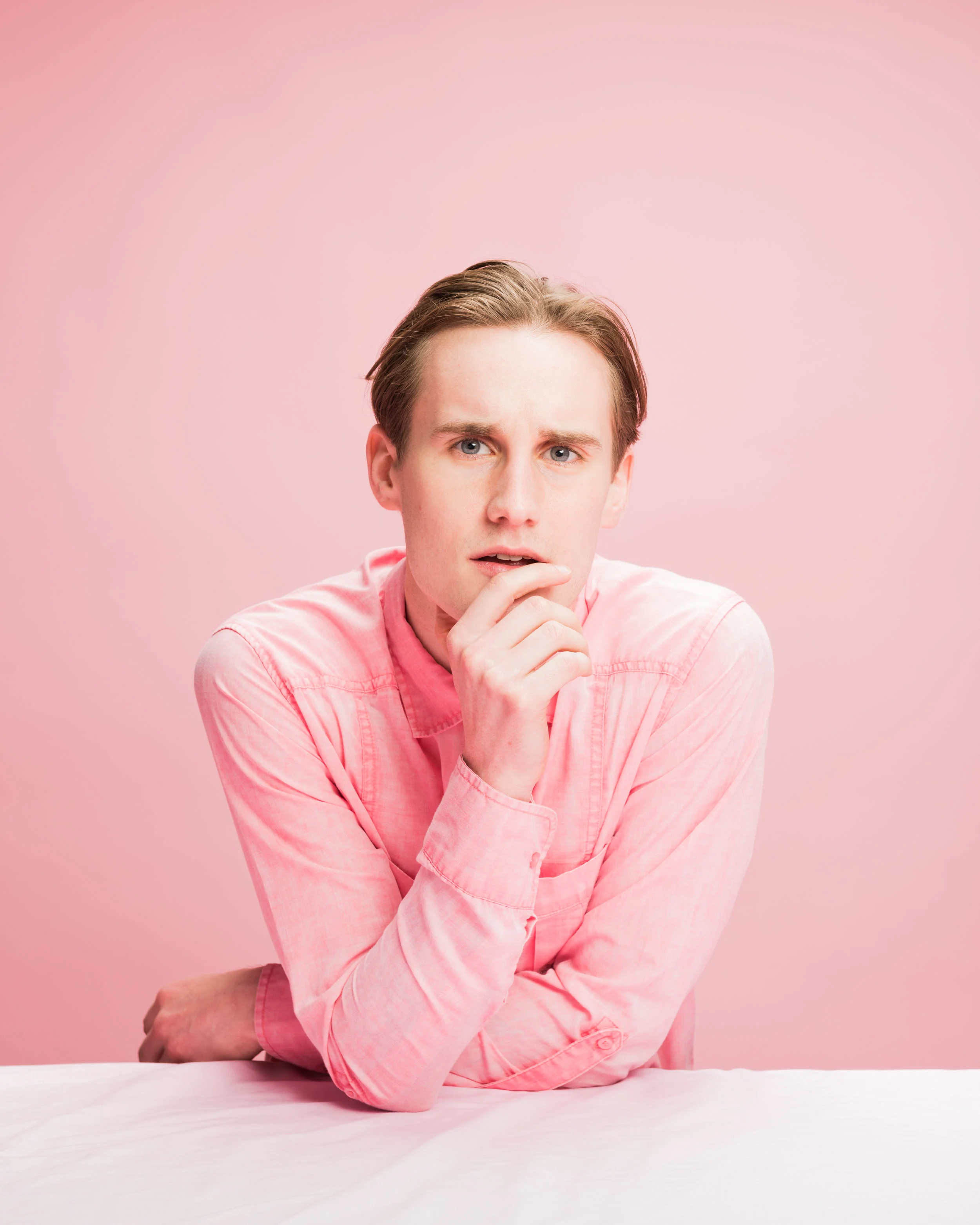 Colour Block Ludovic Dubeau